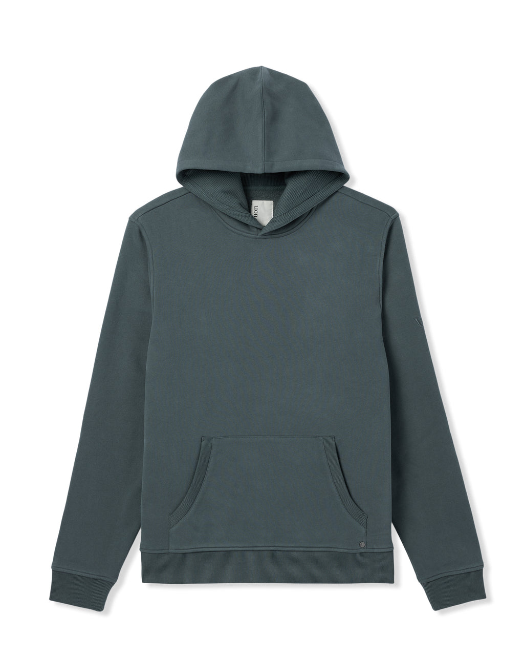 Seaside Pullover Hoodie | Smoked Beryl