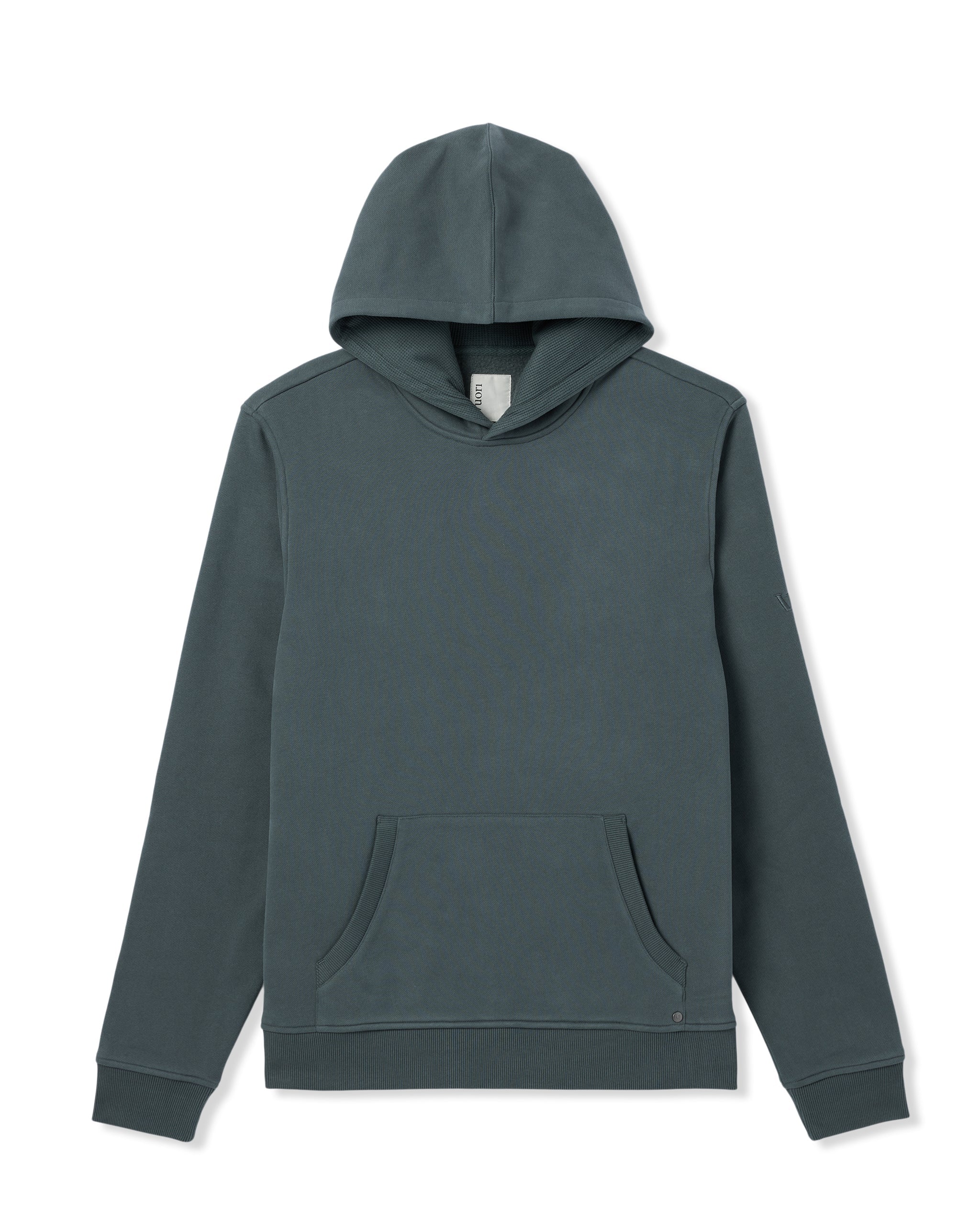 Seaside Pullover Hoodie | Smoked Beryl