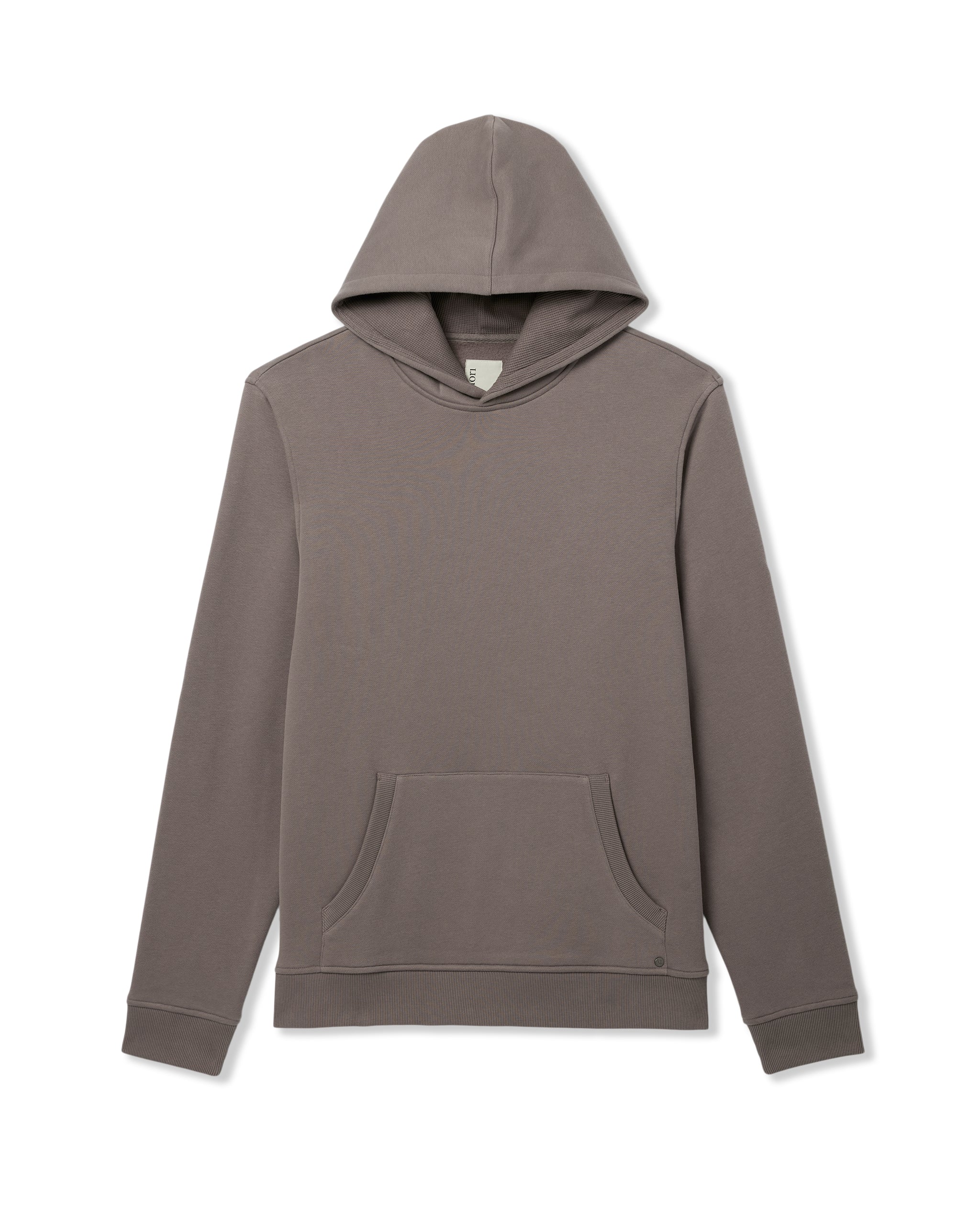 Seaside Pullover Hoodie | Smokey Taupe