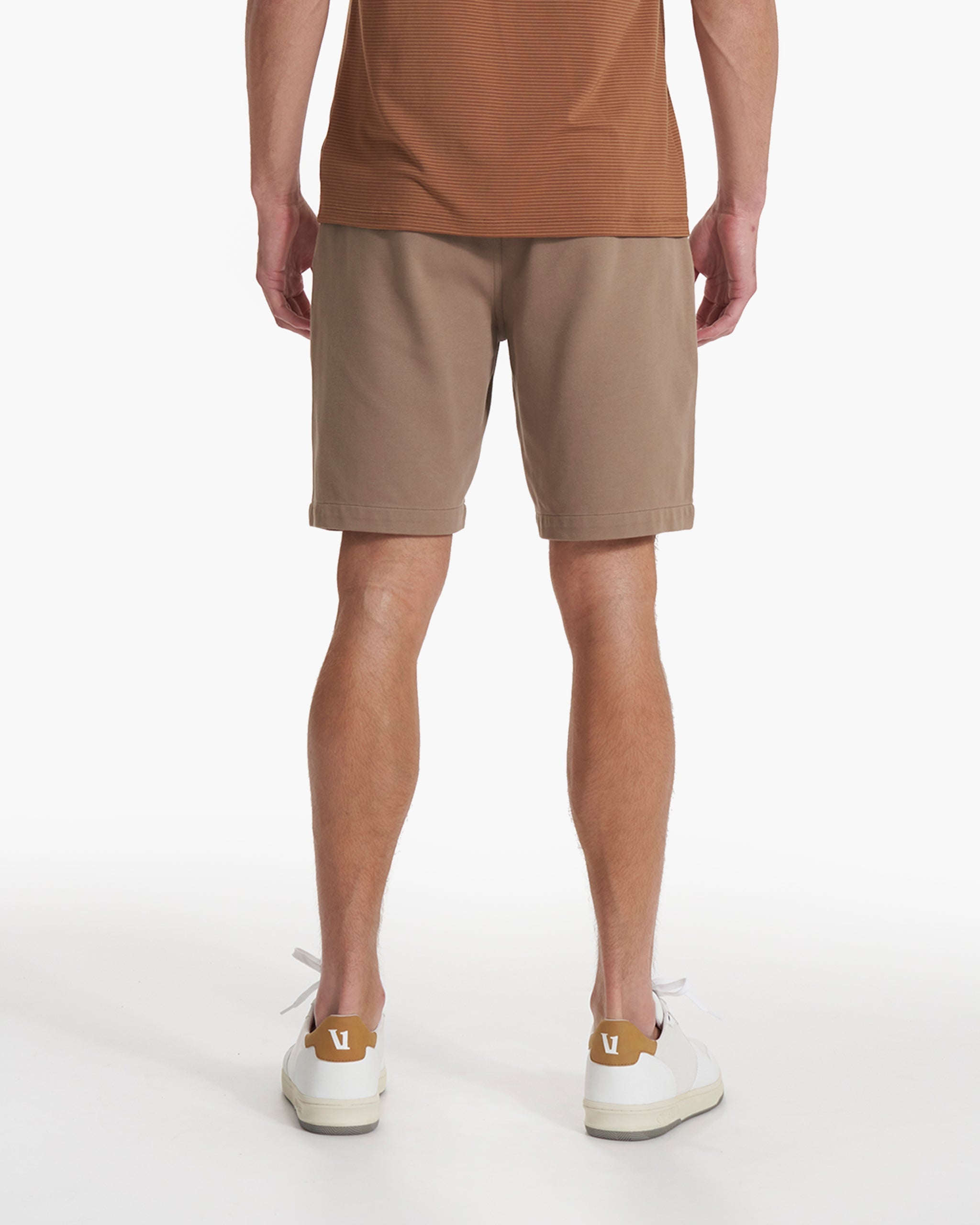 Solana Short | Taupe