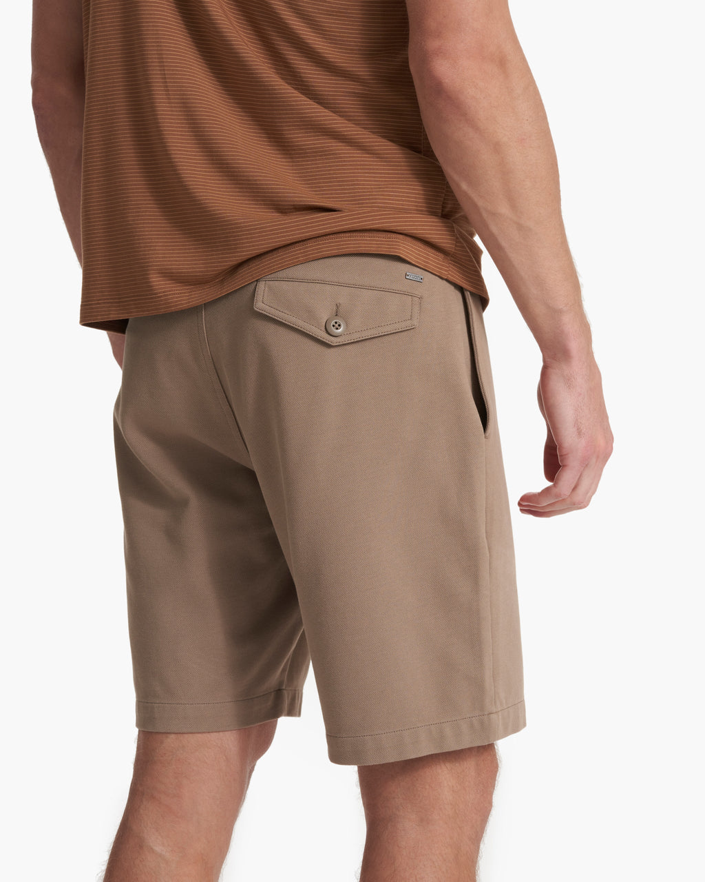 Solana Short | Taupe