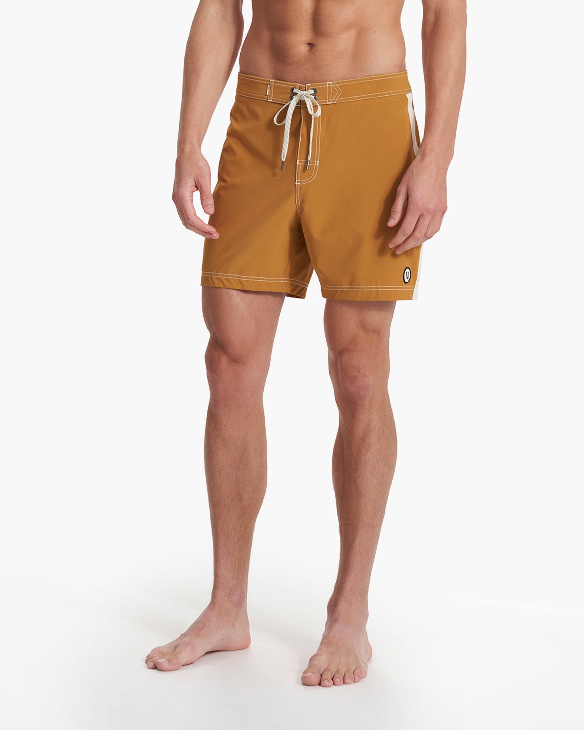 Puerto Boardshort | Dark Golden
