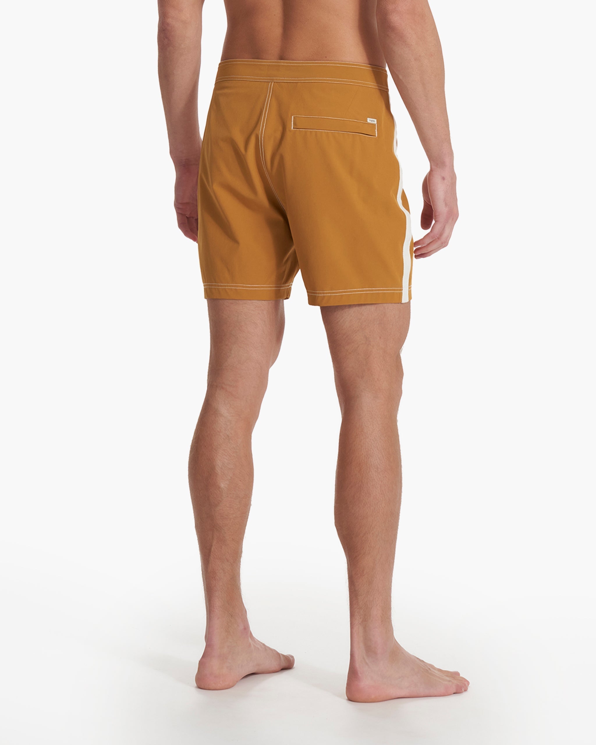 Puerto Boardshort | Dark Golden