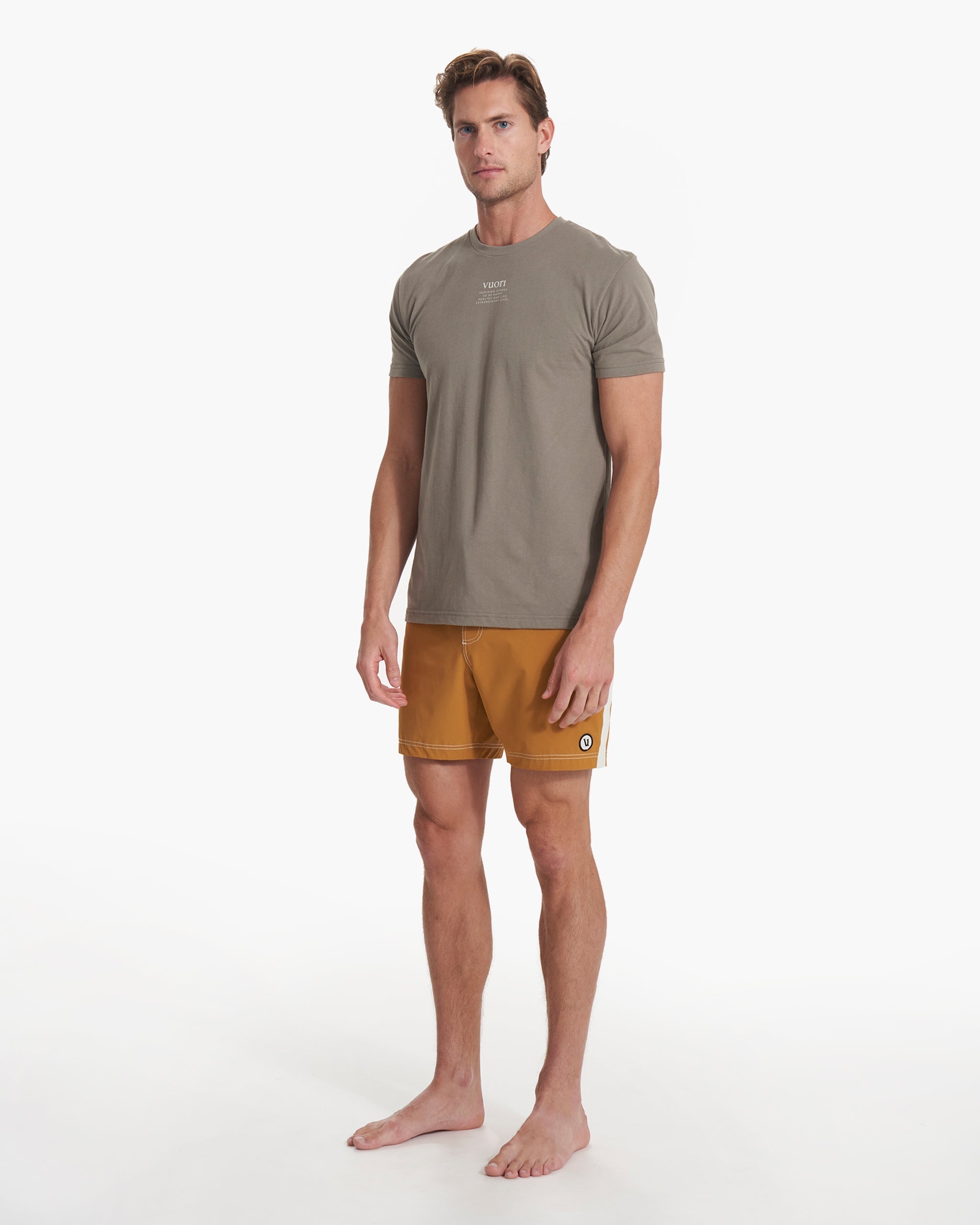 Puerto Boardshort | Dark Golden