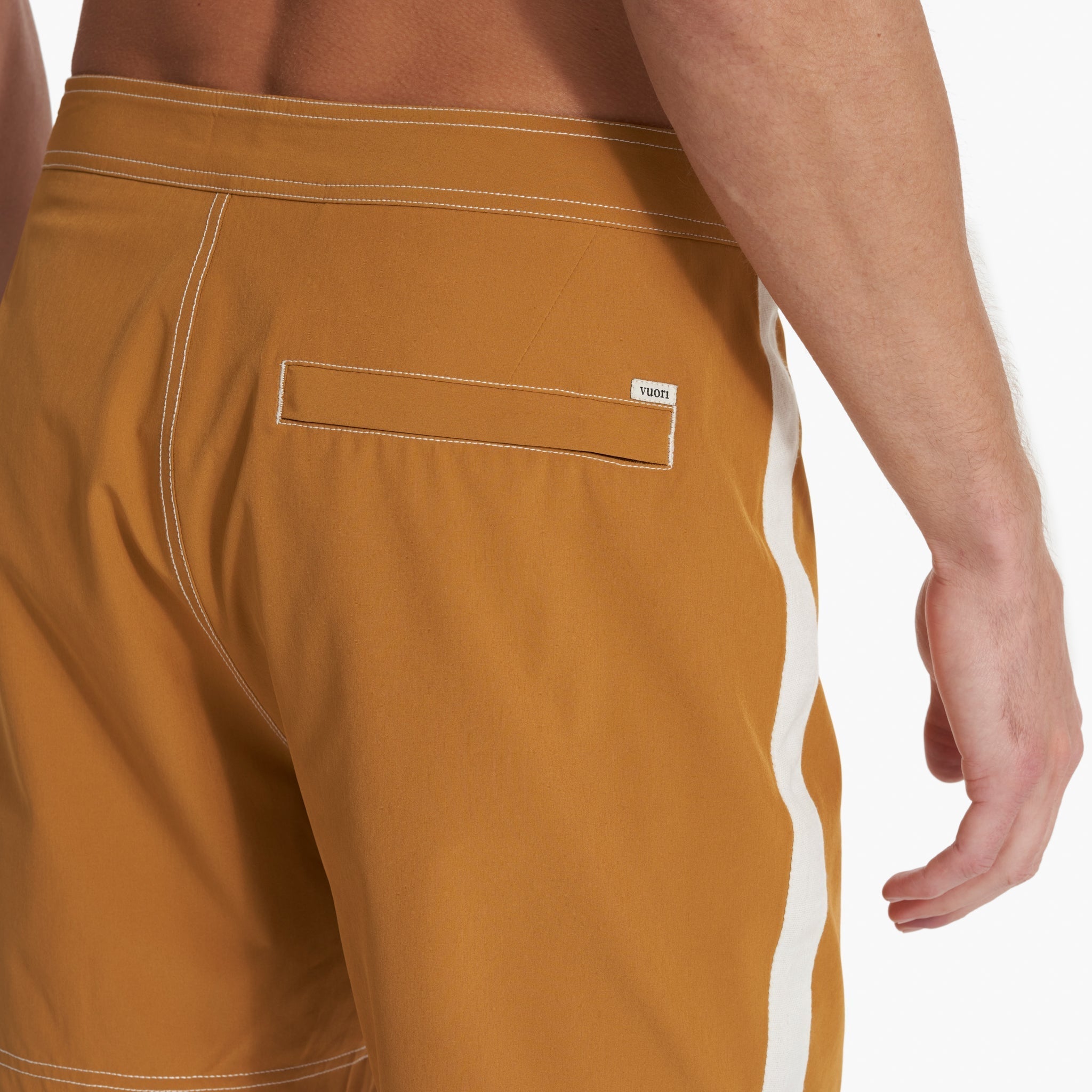 Puerto Boardshort | Dark Golden