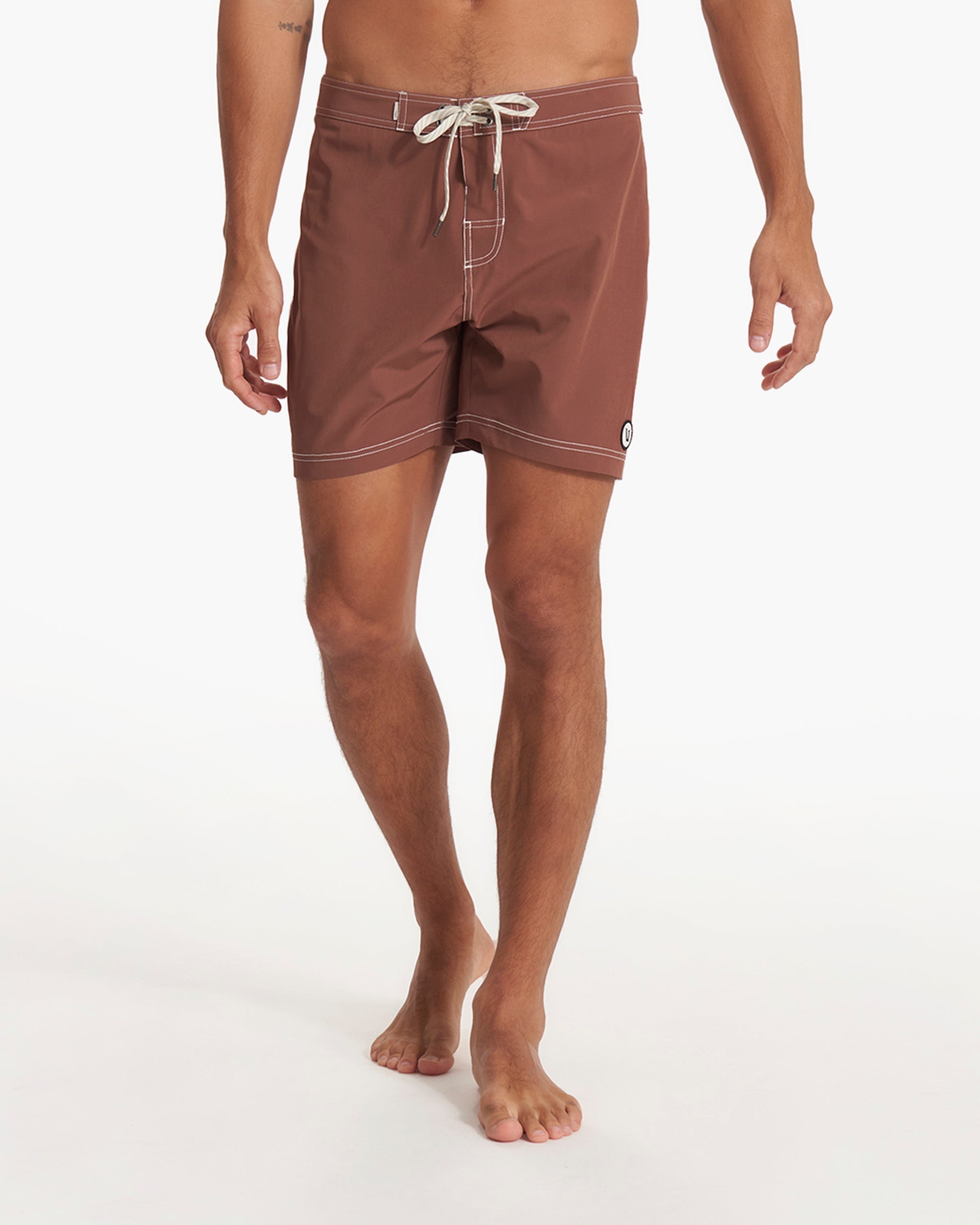 Puerto Boardshort | Hazelnut