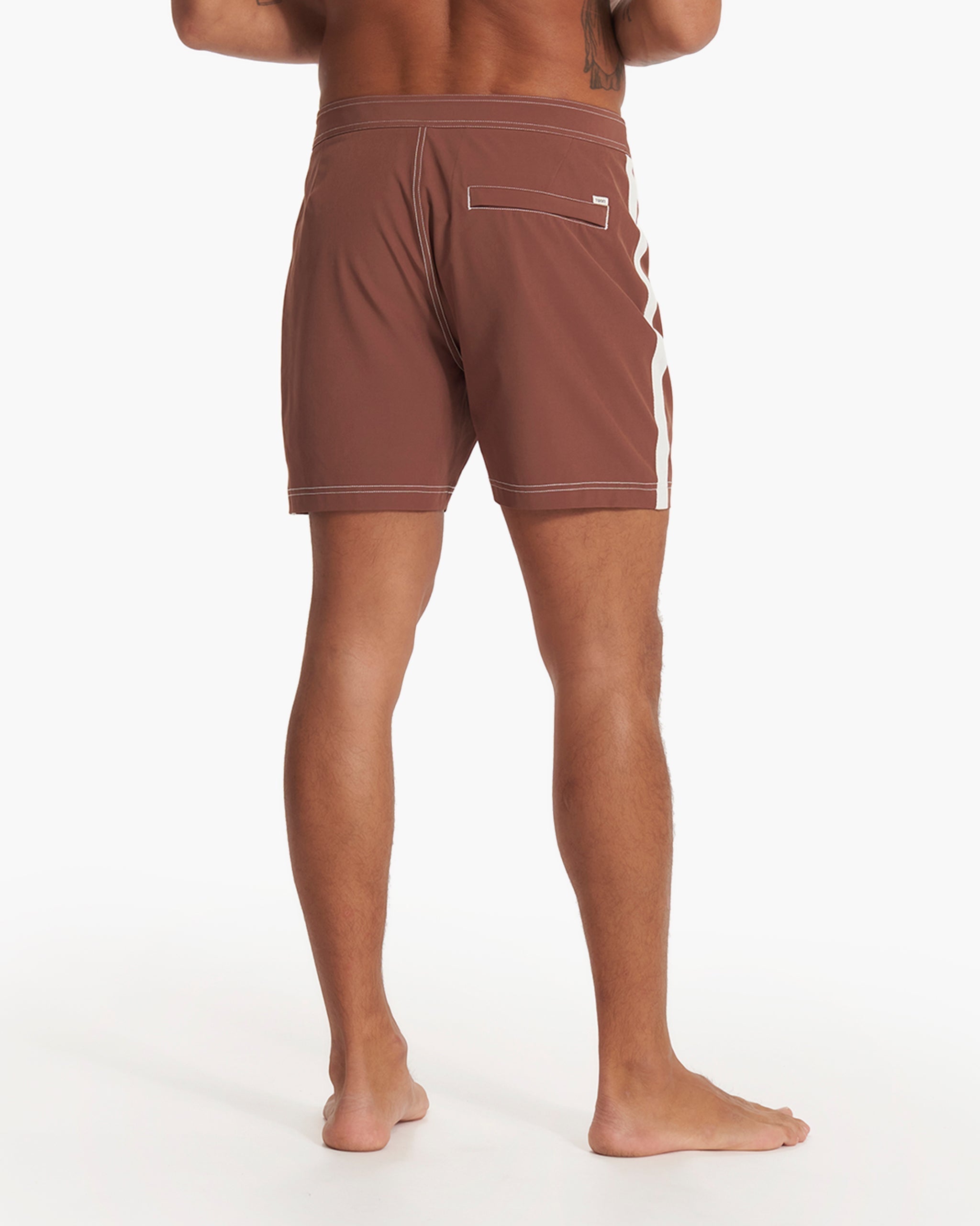 Puerto Boardshort | Hazelnut