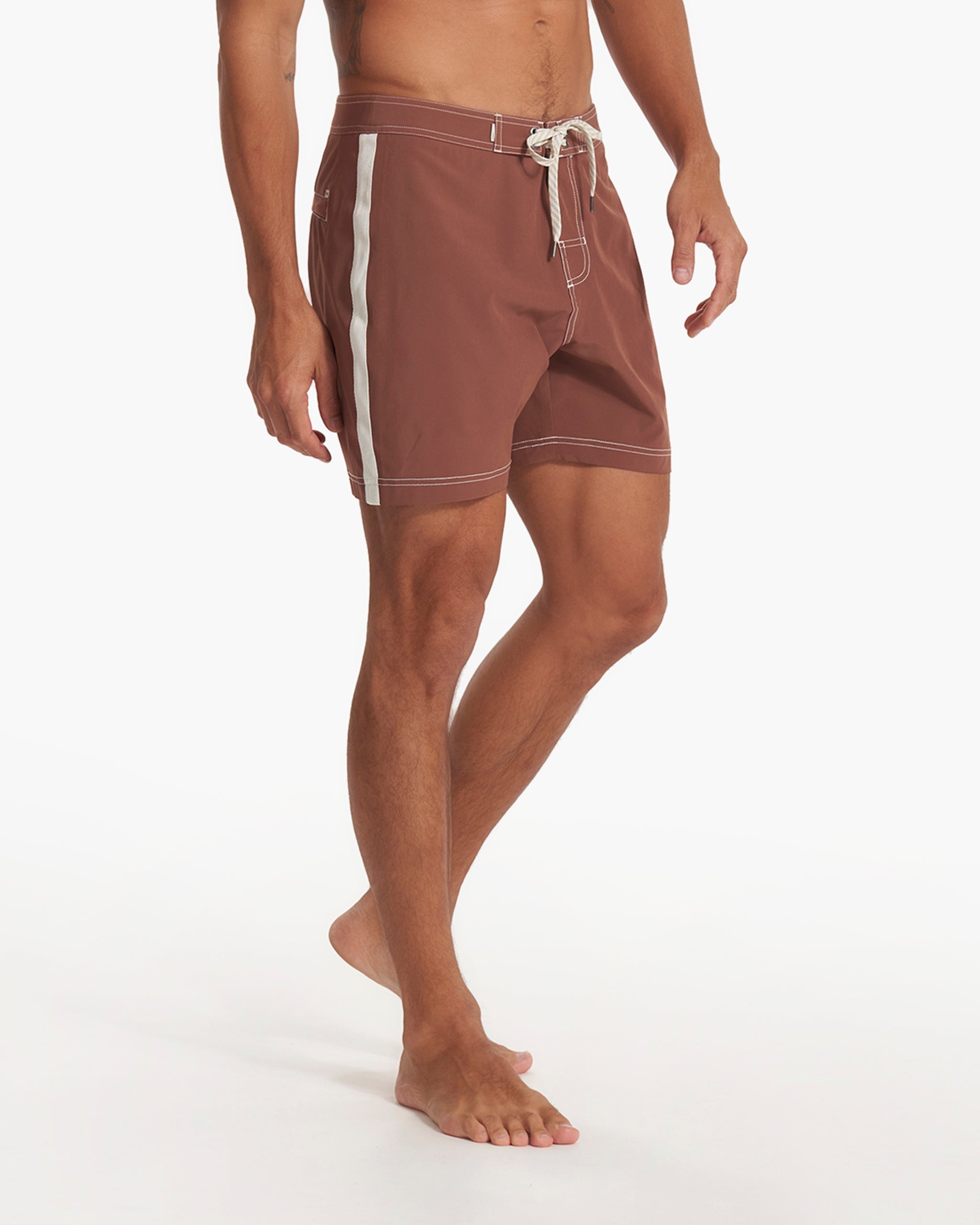 Puerto Boardshort | Hazelnut