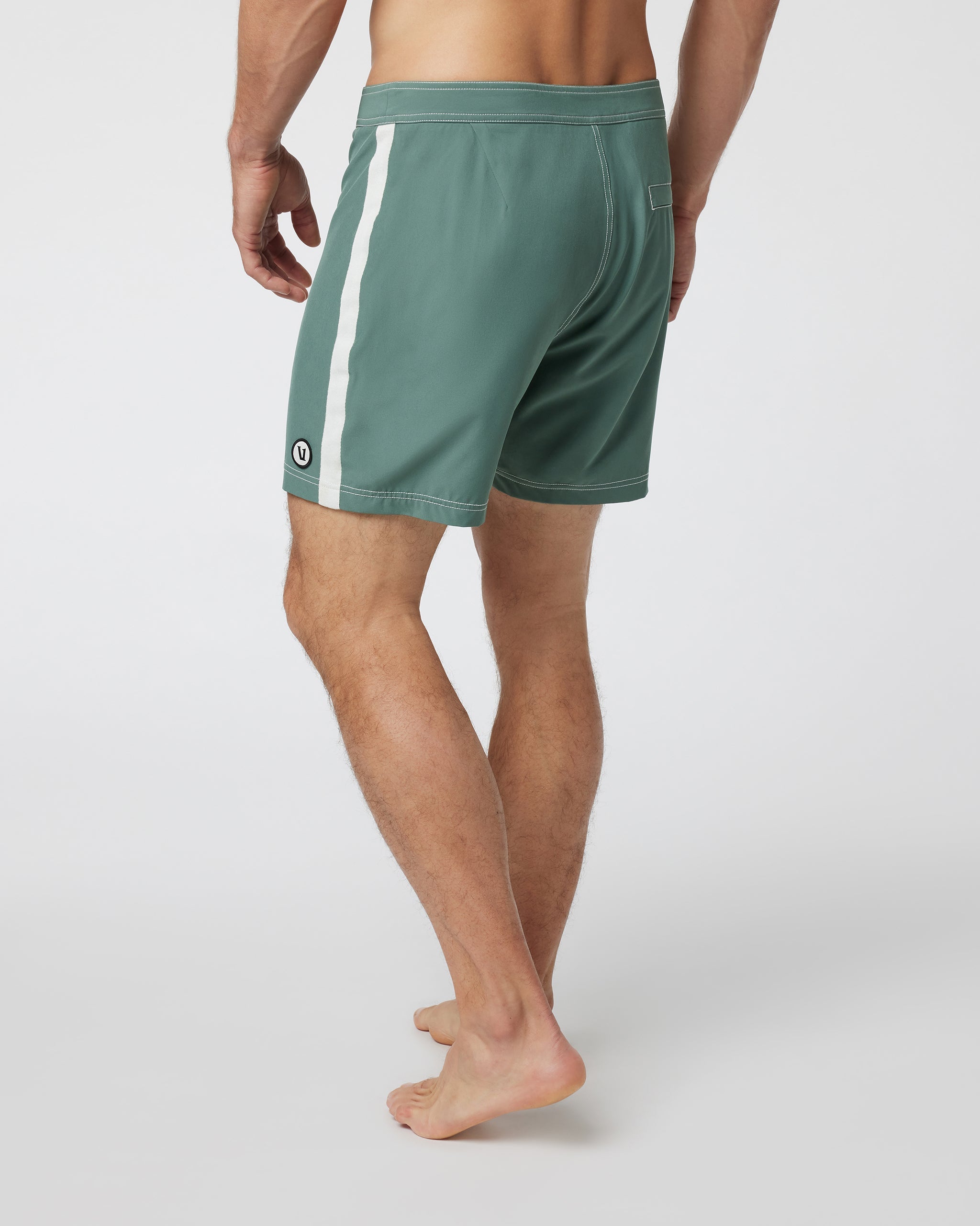 Puerto Boardshort | Sea Pine