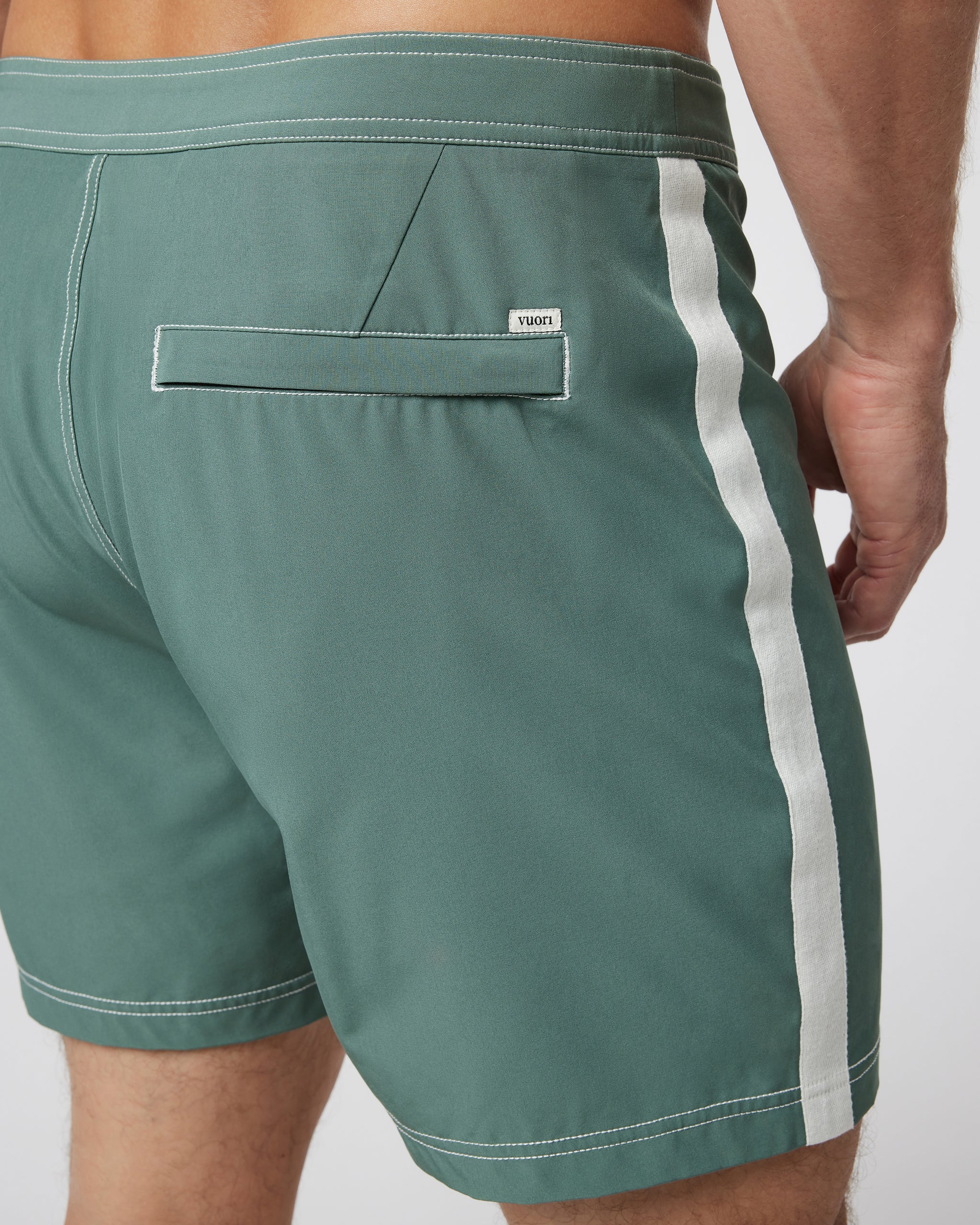 Puerto Boardshort | Sea Pine