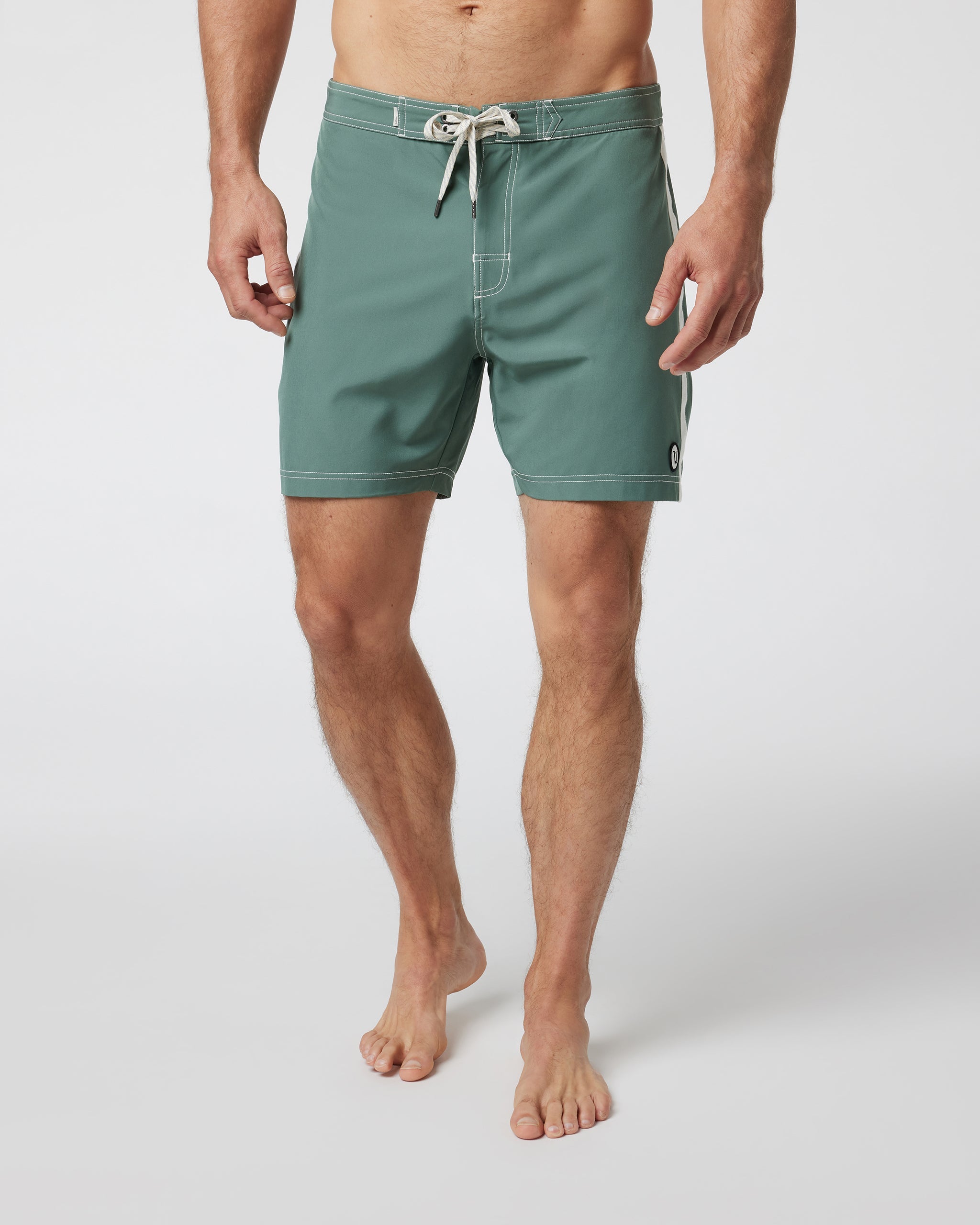 Puerto Boardshort | Sea Pine