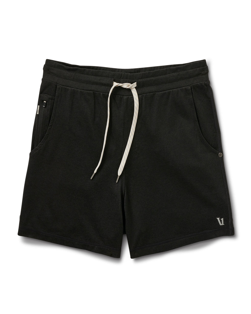 Ponto Performance Short 5" | Black Heather