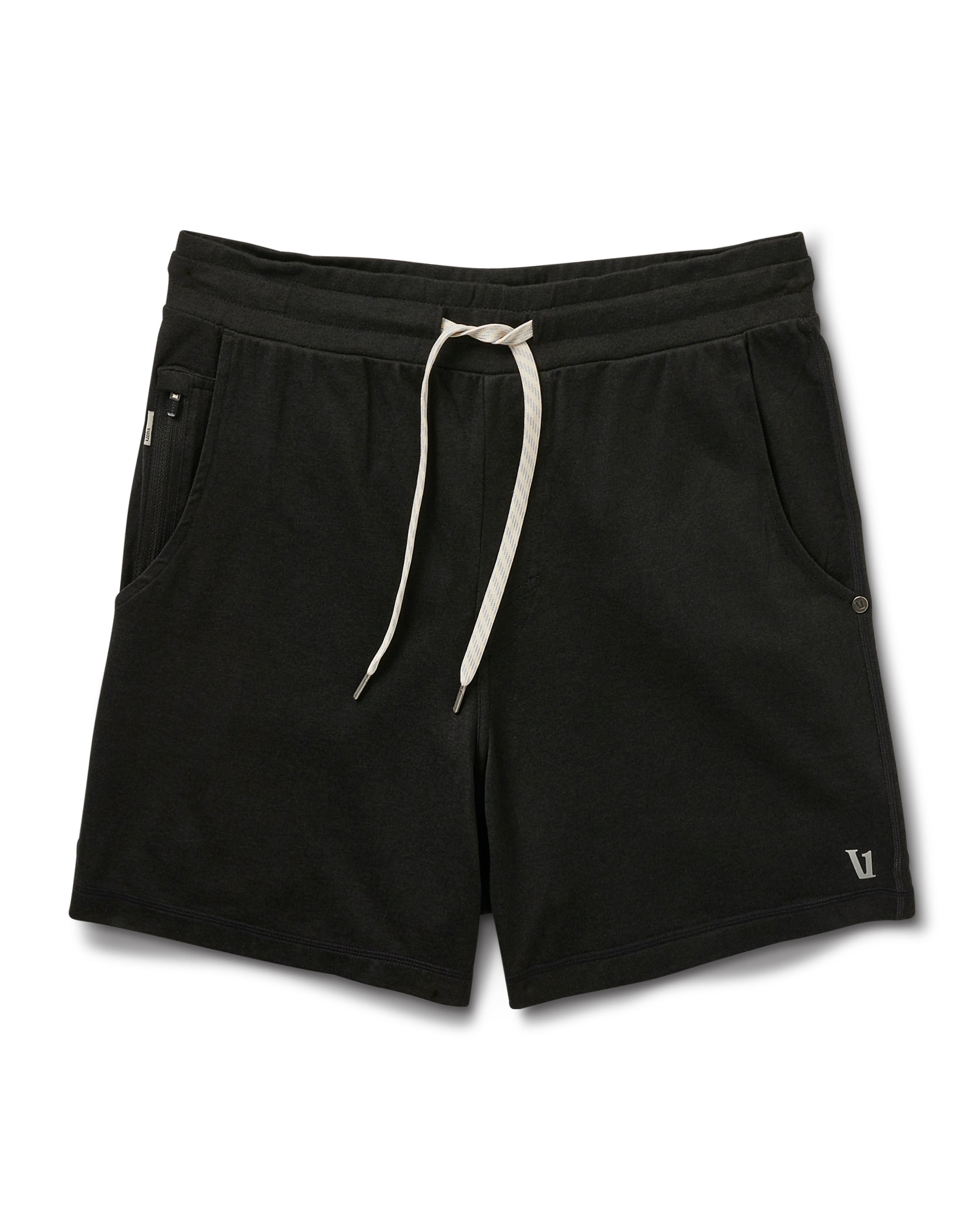 Ponto Performance Short 5" | Black Heather