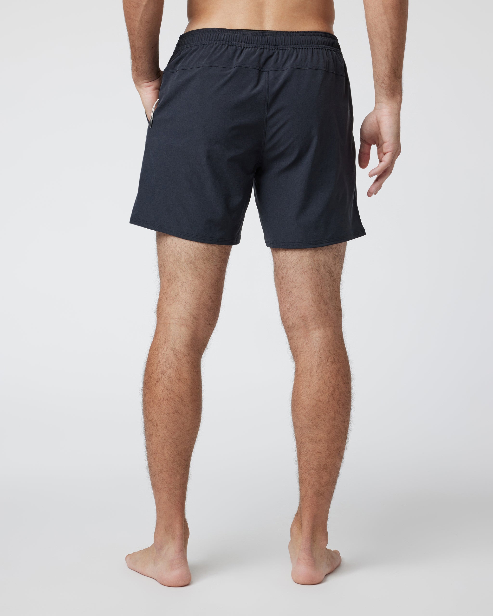 Maverick Volley Short | Black