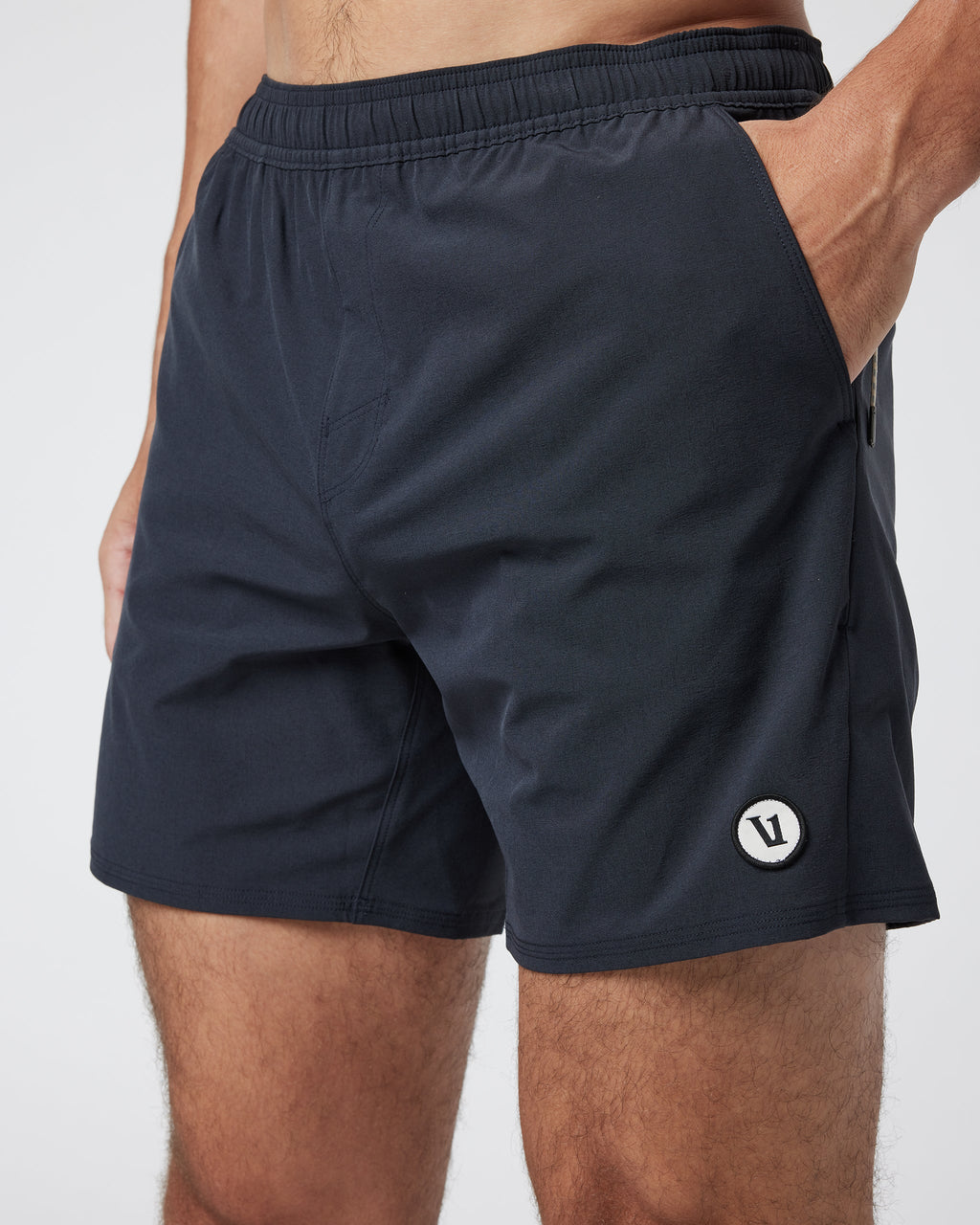 Maverick Volley Short | Black