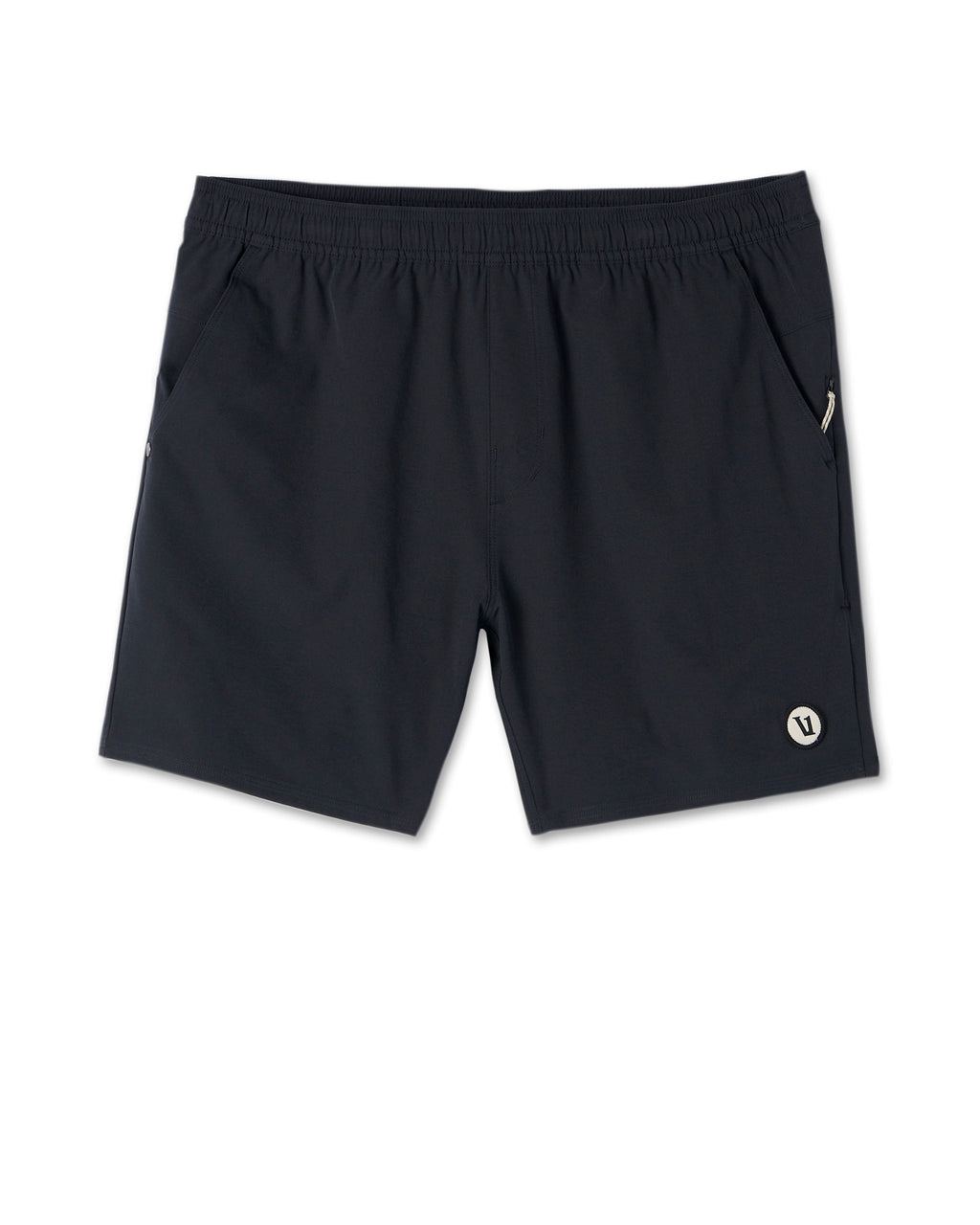 Maverick Volley Short | Black