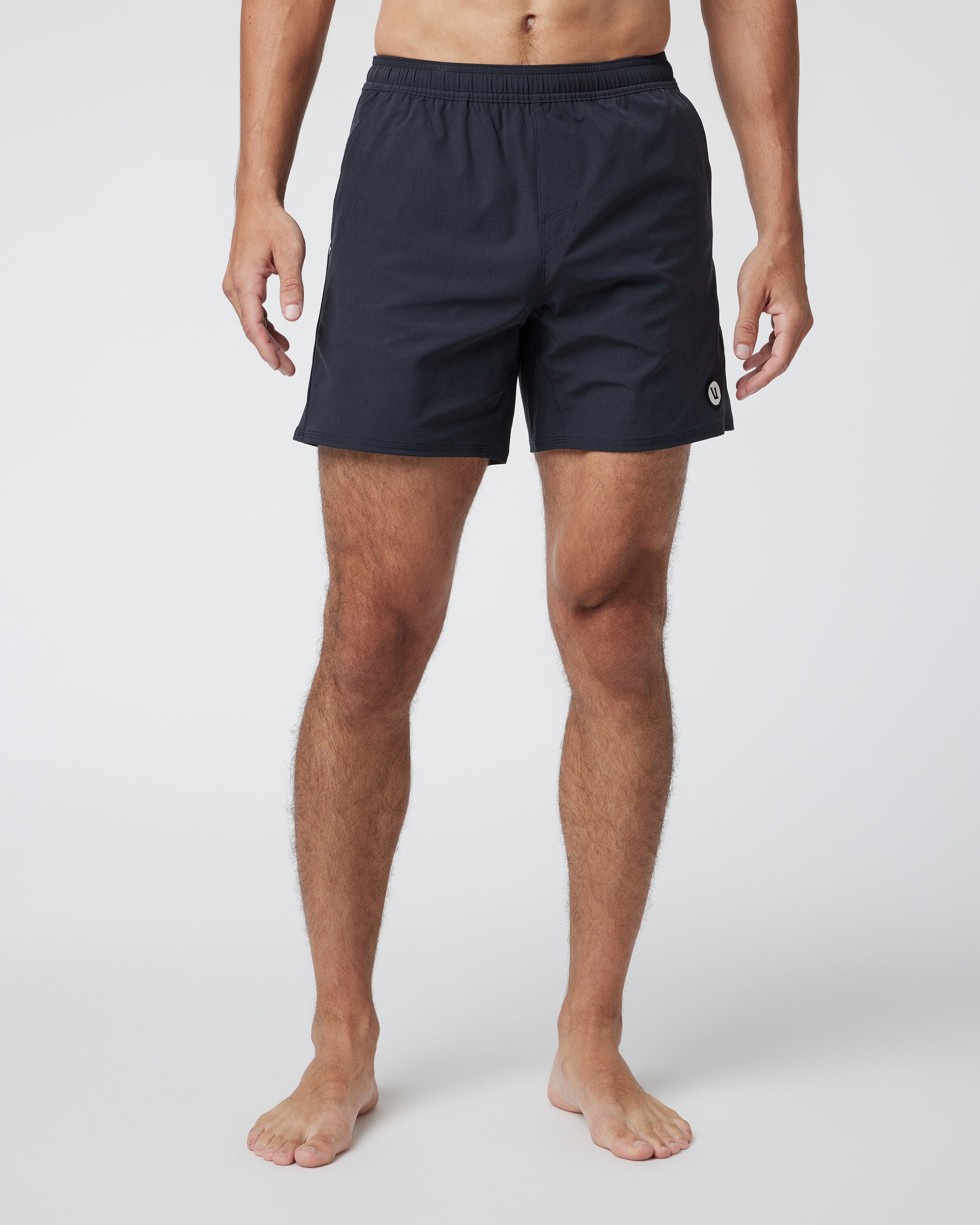 Maverick Volley Short | Black
