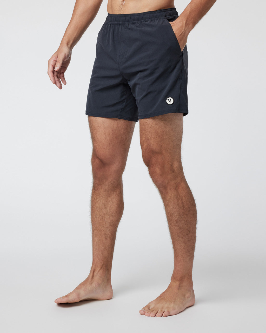 Maverick Volley Short | Black