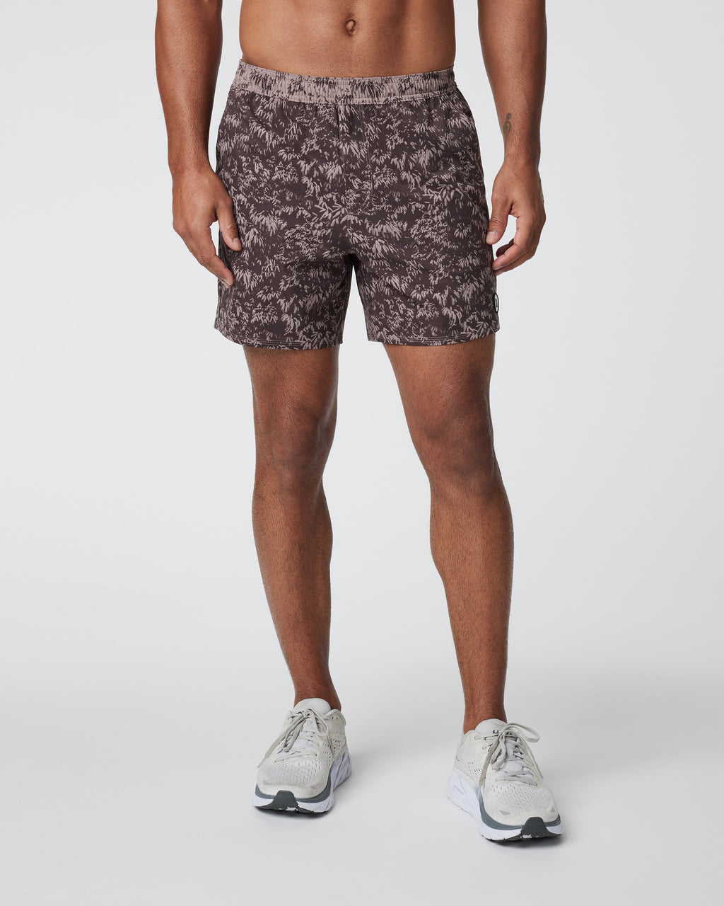 Maverick Volley Short | Dark Umber Zion