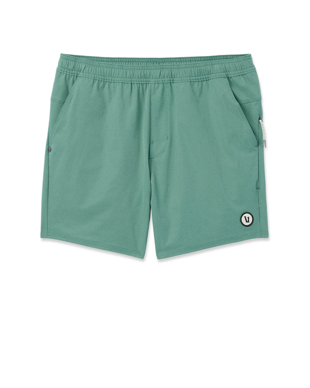 Maverick Volley Short | Hedge Green