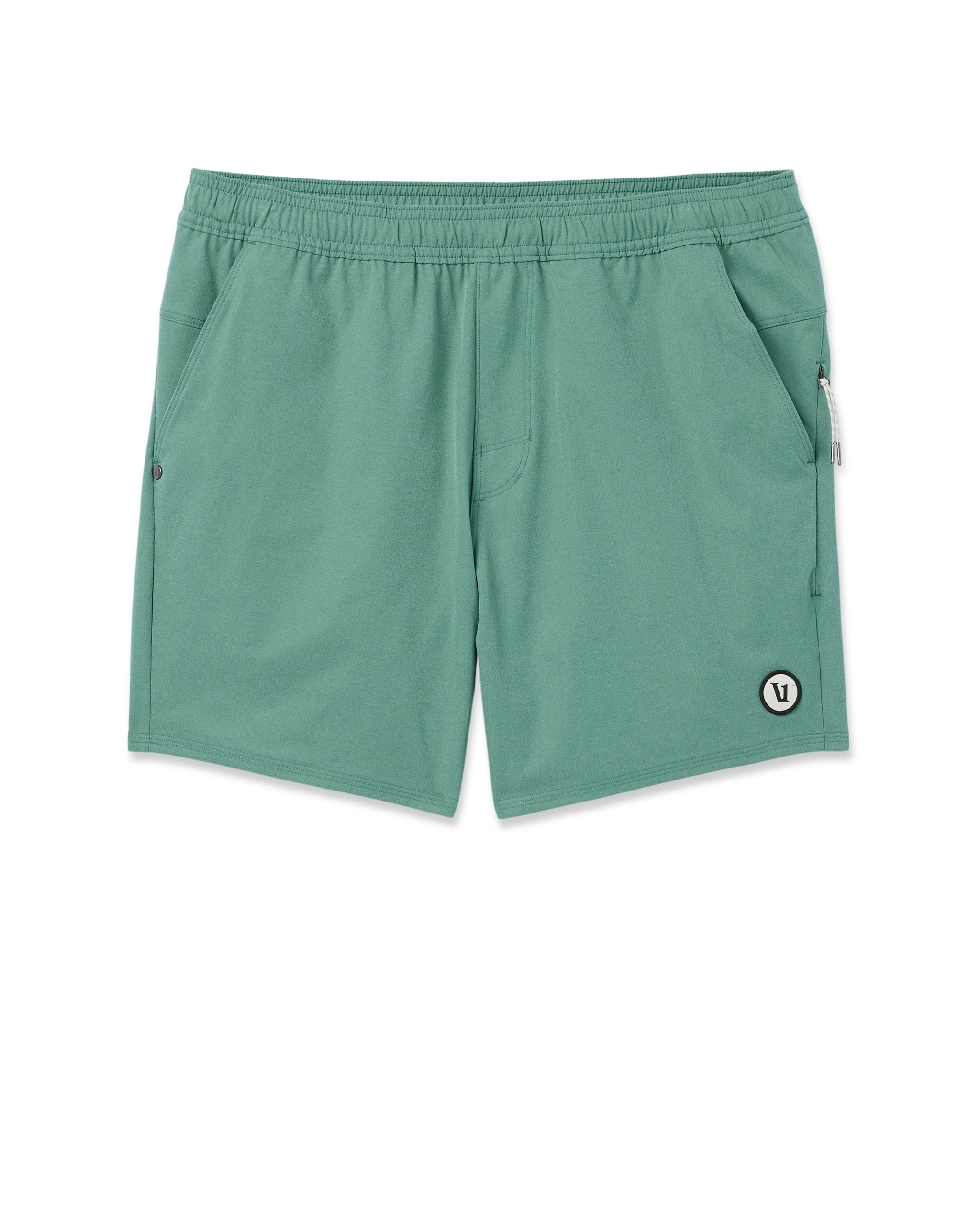 Maverick Volley Short | Hedge Green