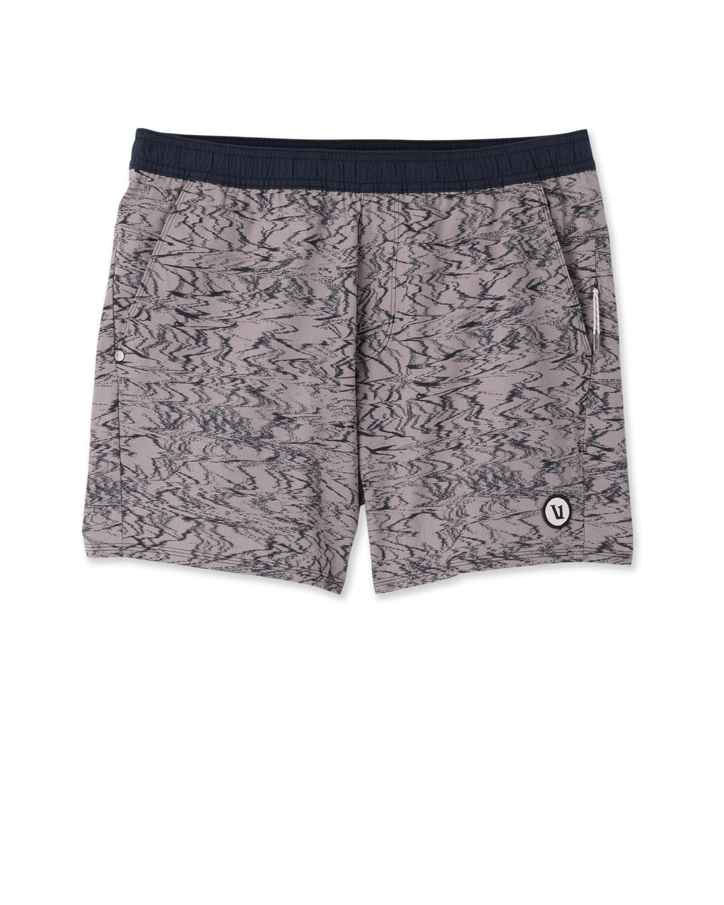 Maverick Volley Short | Mocha Sand