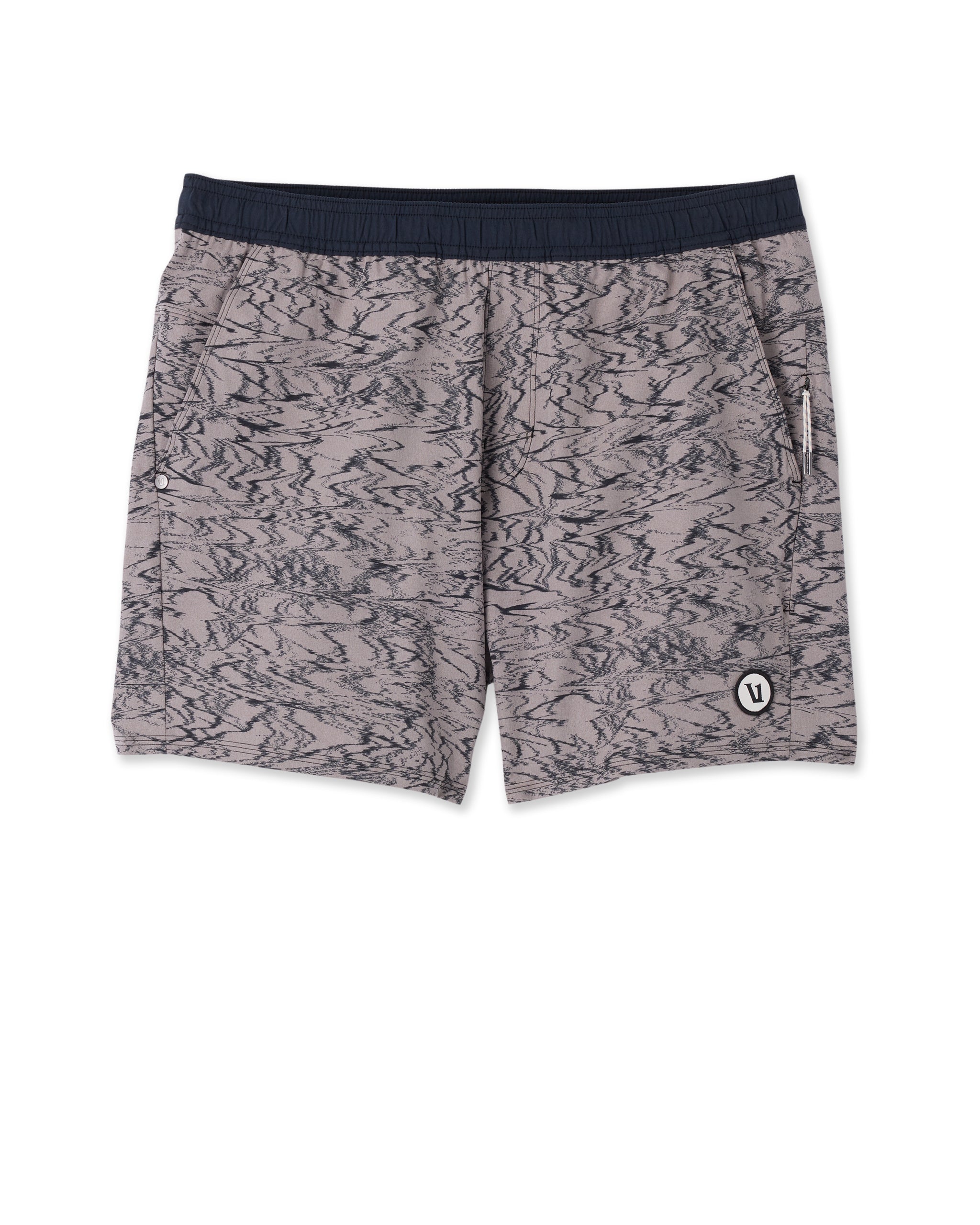 Maverick Volley Short | Mocha Sand