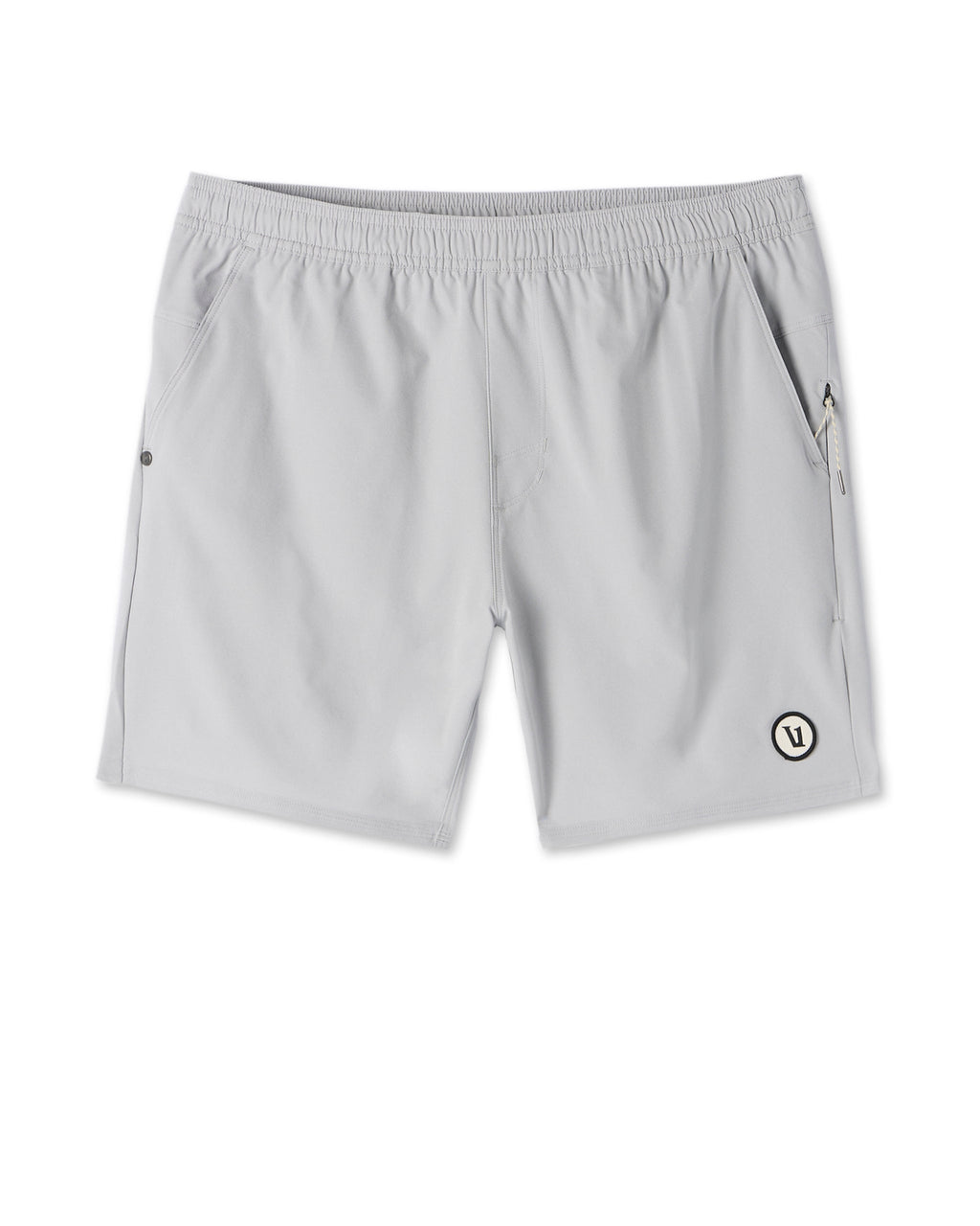 Maverick Volley Short | Sky Grey