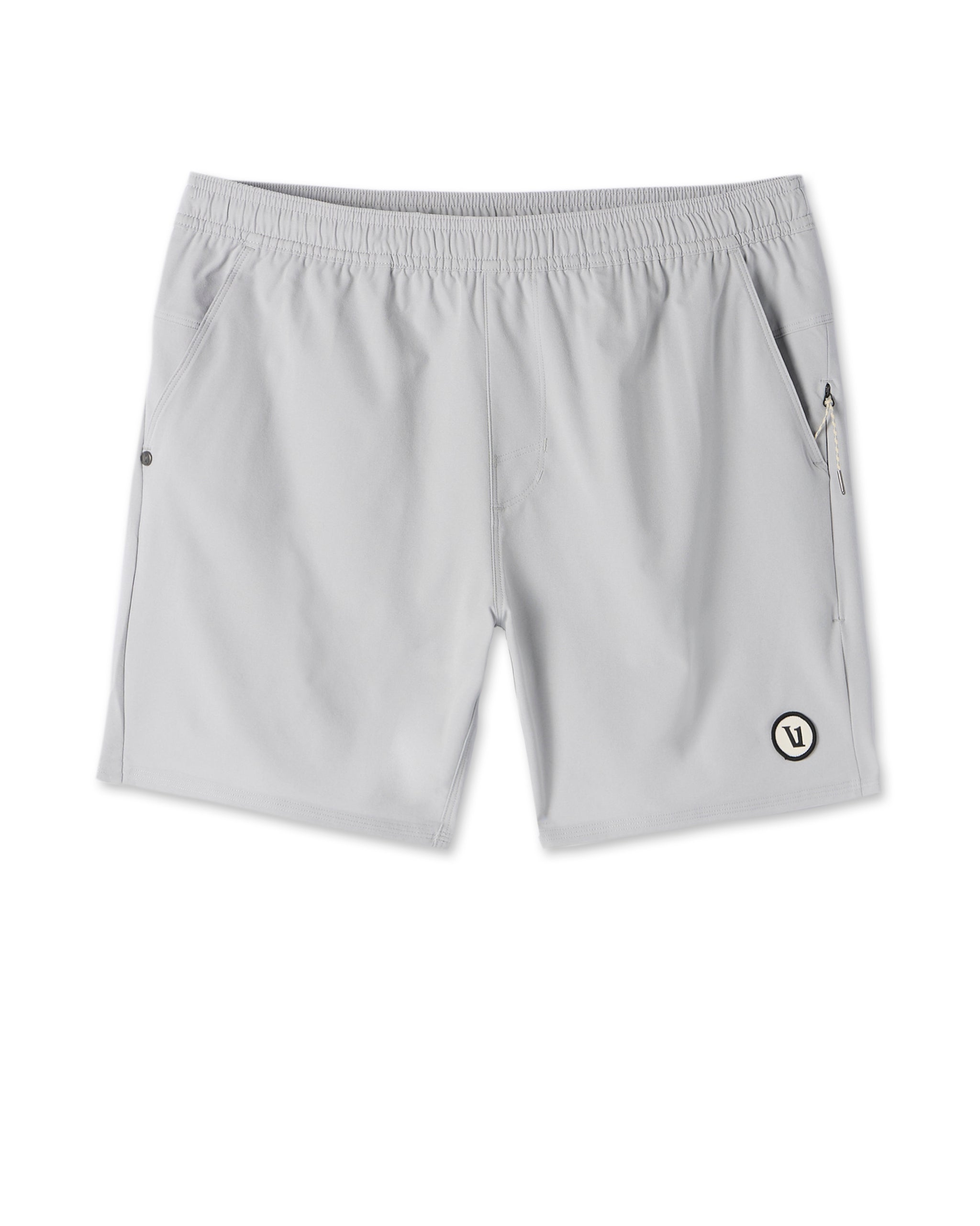 Maverick Volley Short | Sky Grey