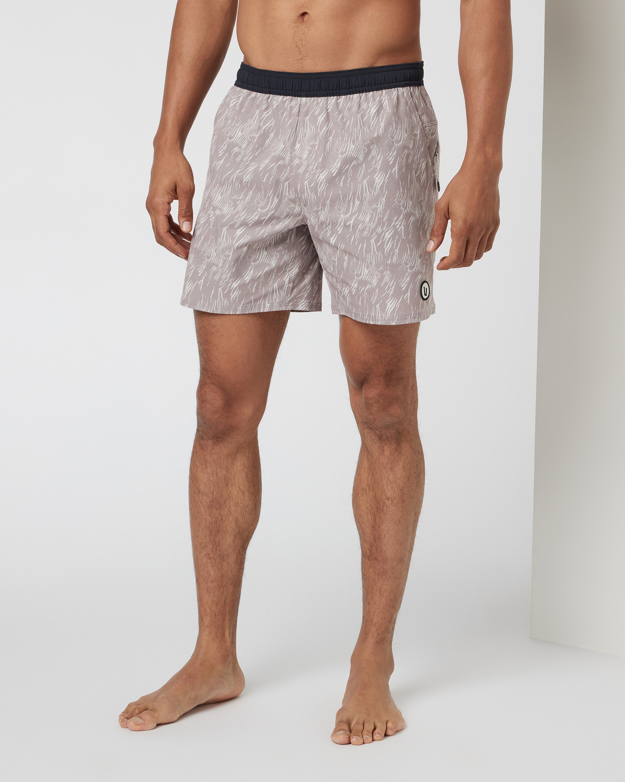 Maverick Volley Short | Umber Flux