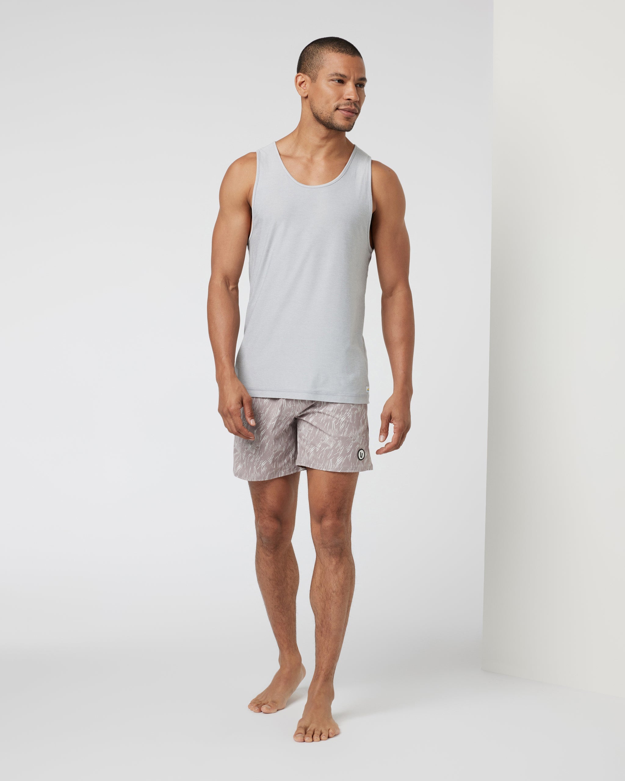Maverick Volley Short | Umber Flux