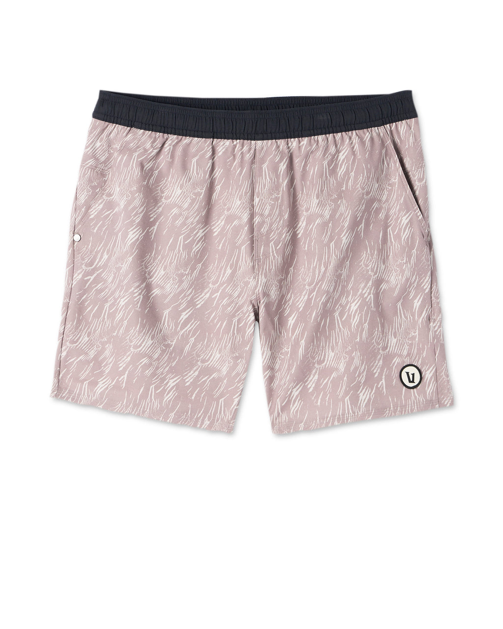 Maverick Volley Short | Umber Flux