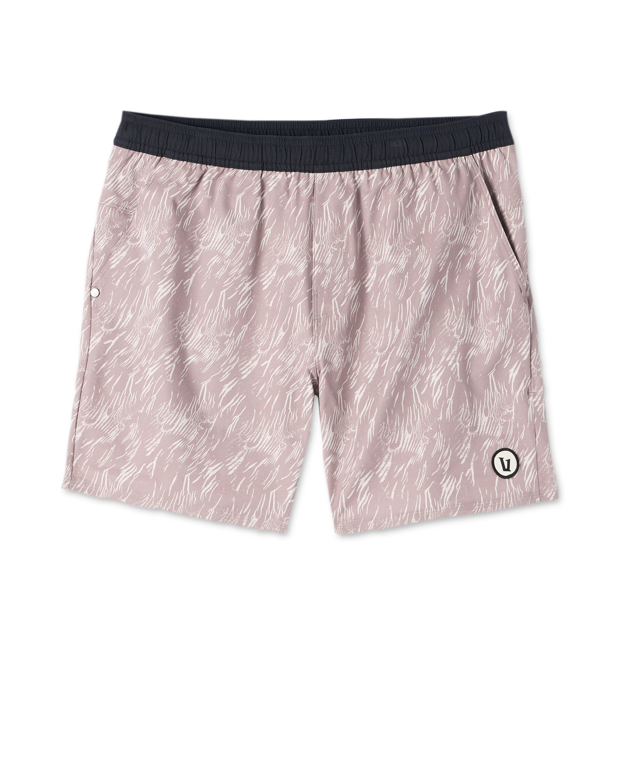 Maverick Volley Short | Umber Flux