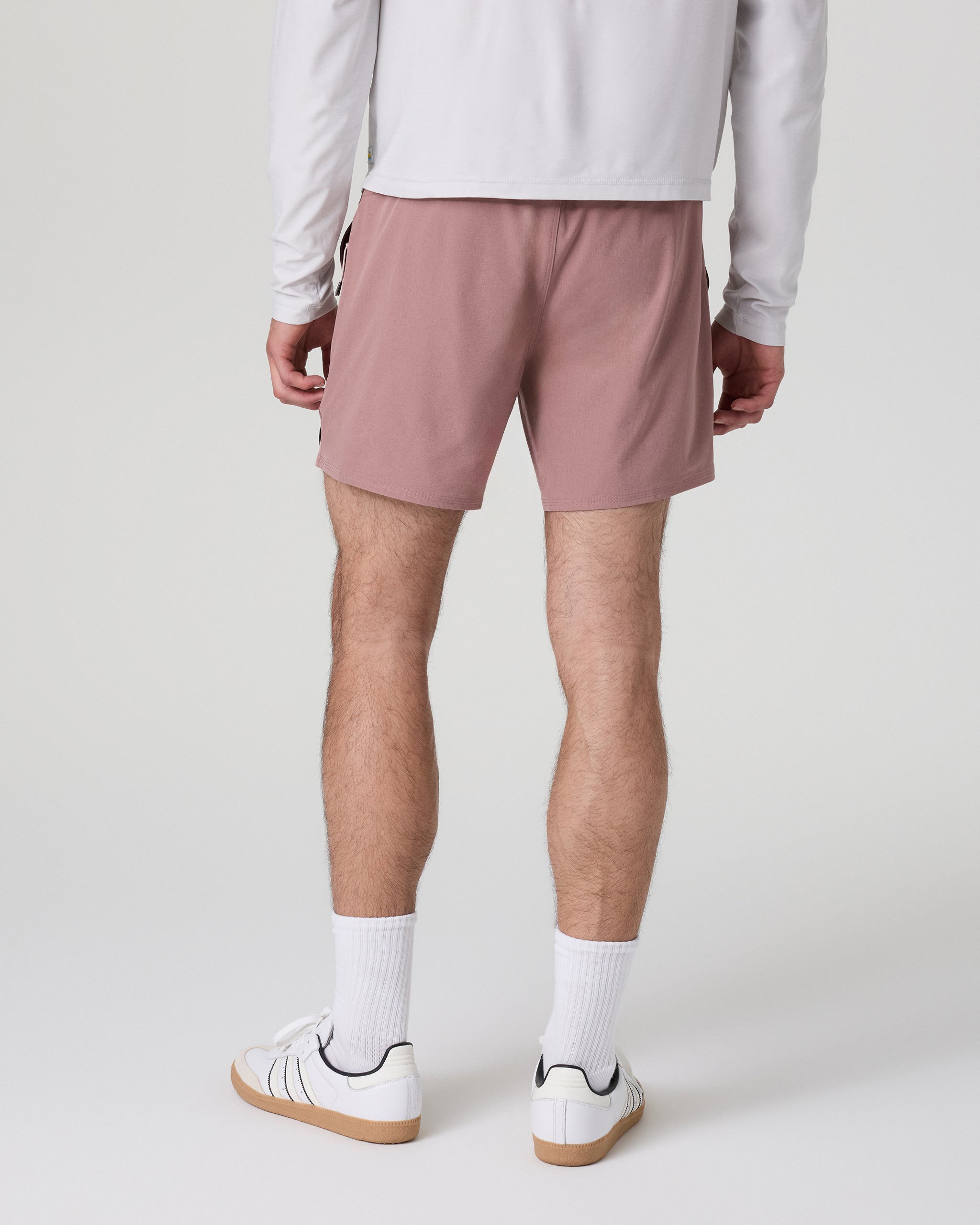 Maverick Volley Short | Zion Rose