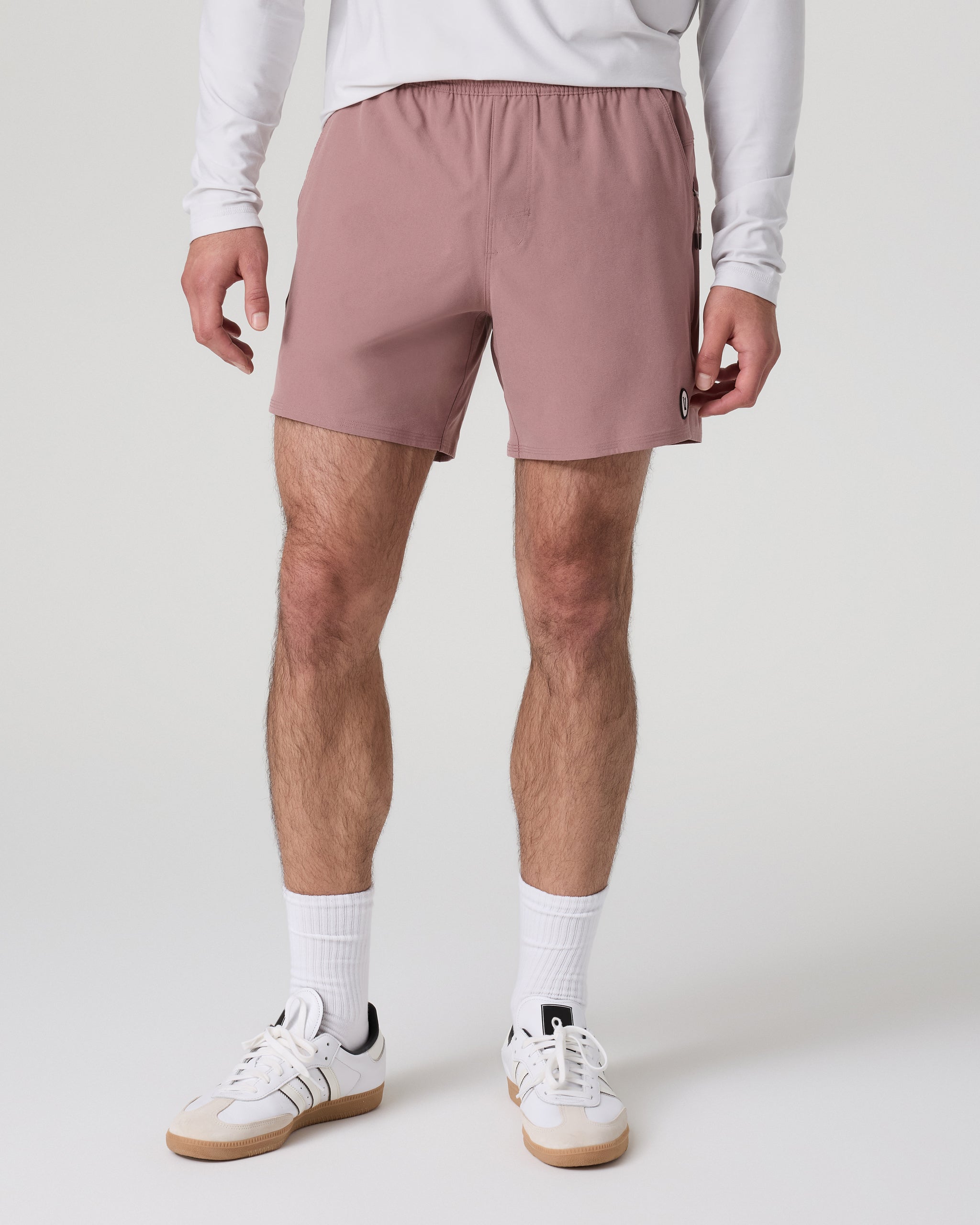 Maverick Volley Short | Zion Rose