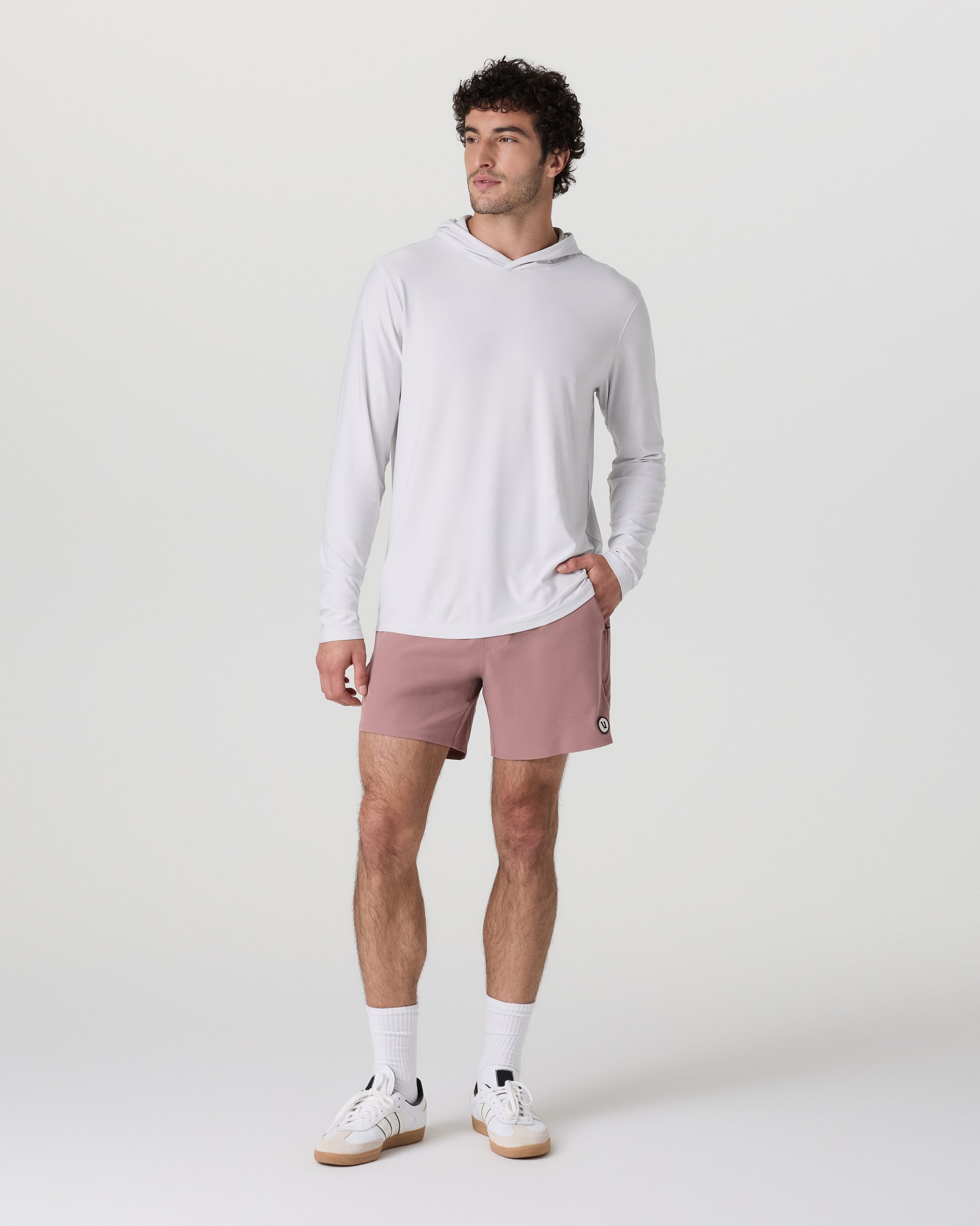 Maverick Volley Short | Zion Rose