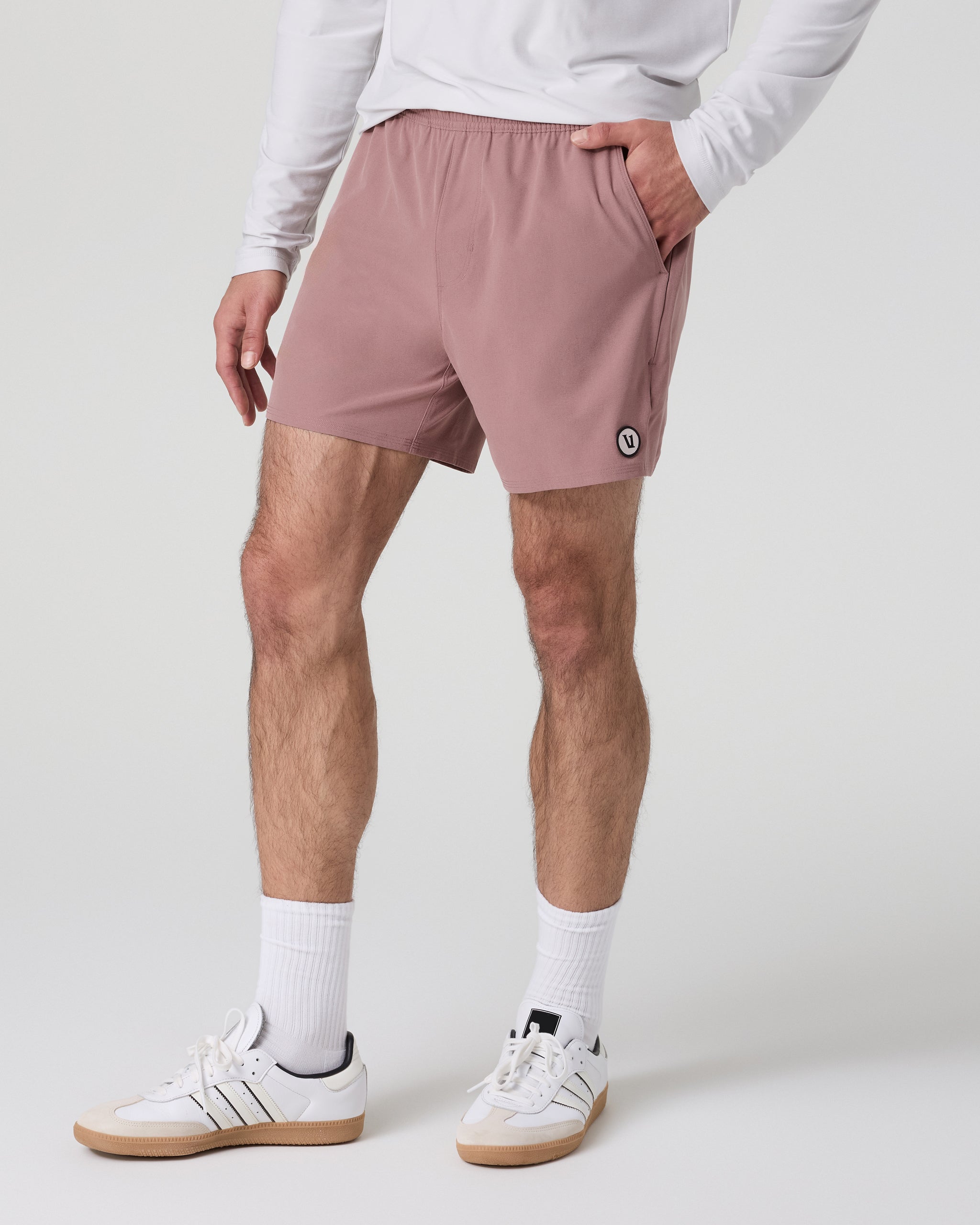 Maverick Volley Short | Zion Rose