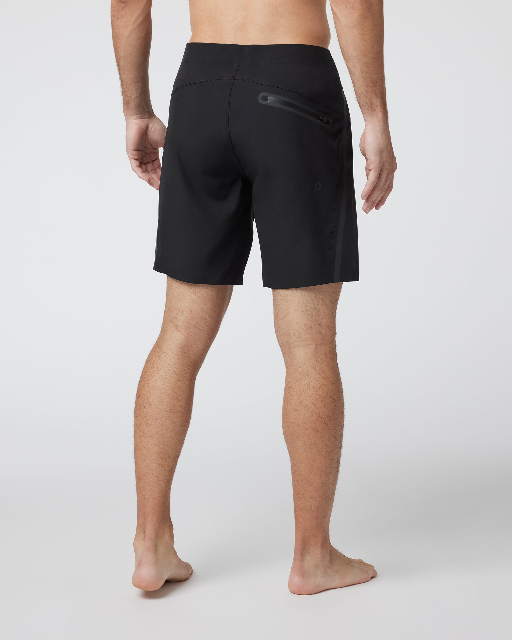 Knox Boardshort | Black