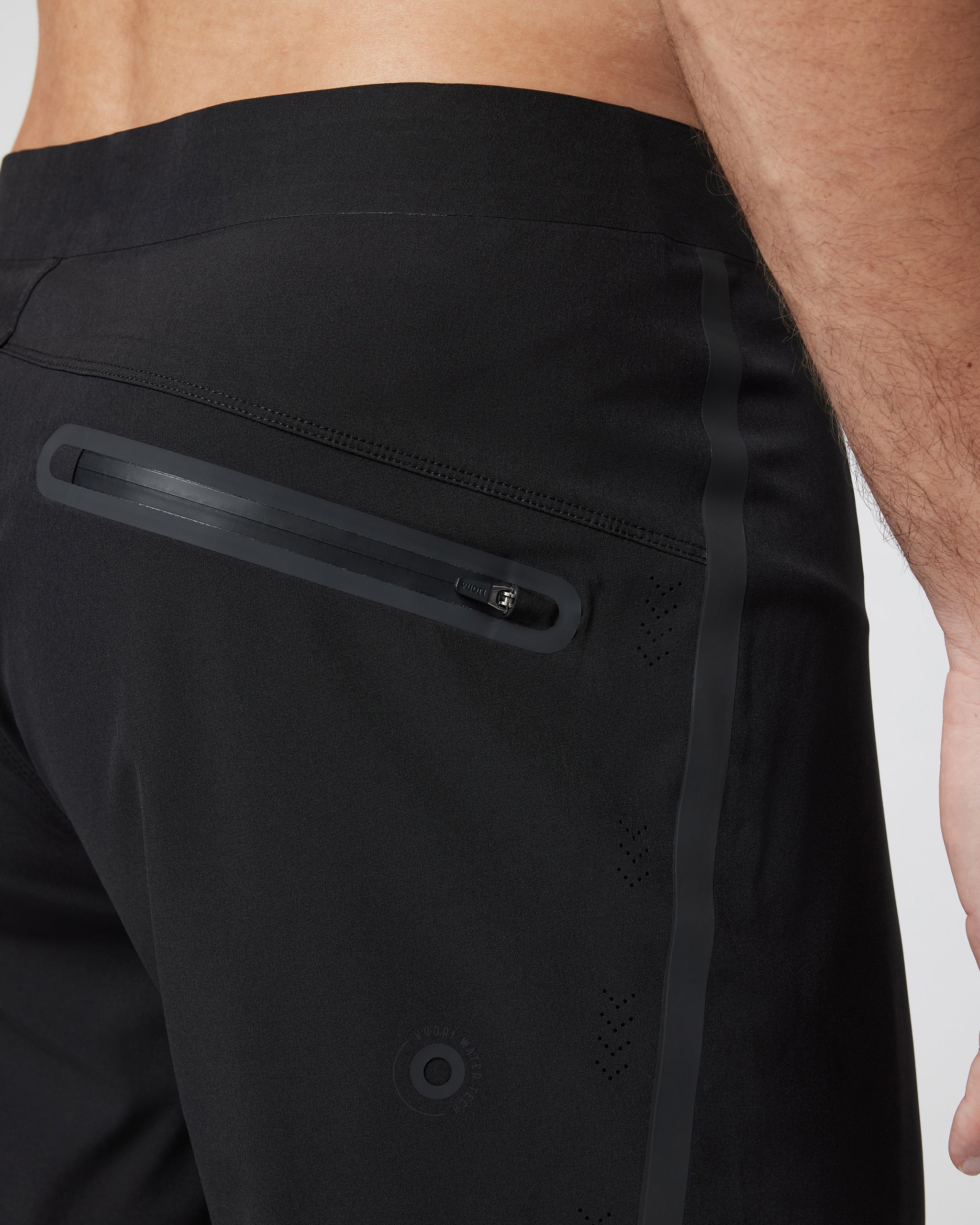 Knox Boardshort | Black