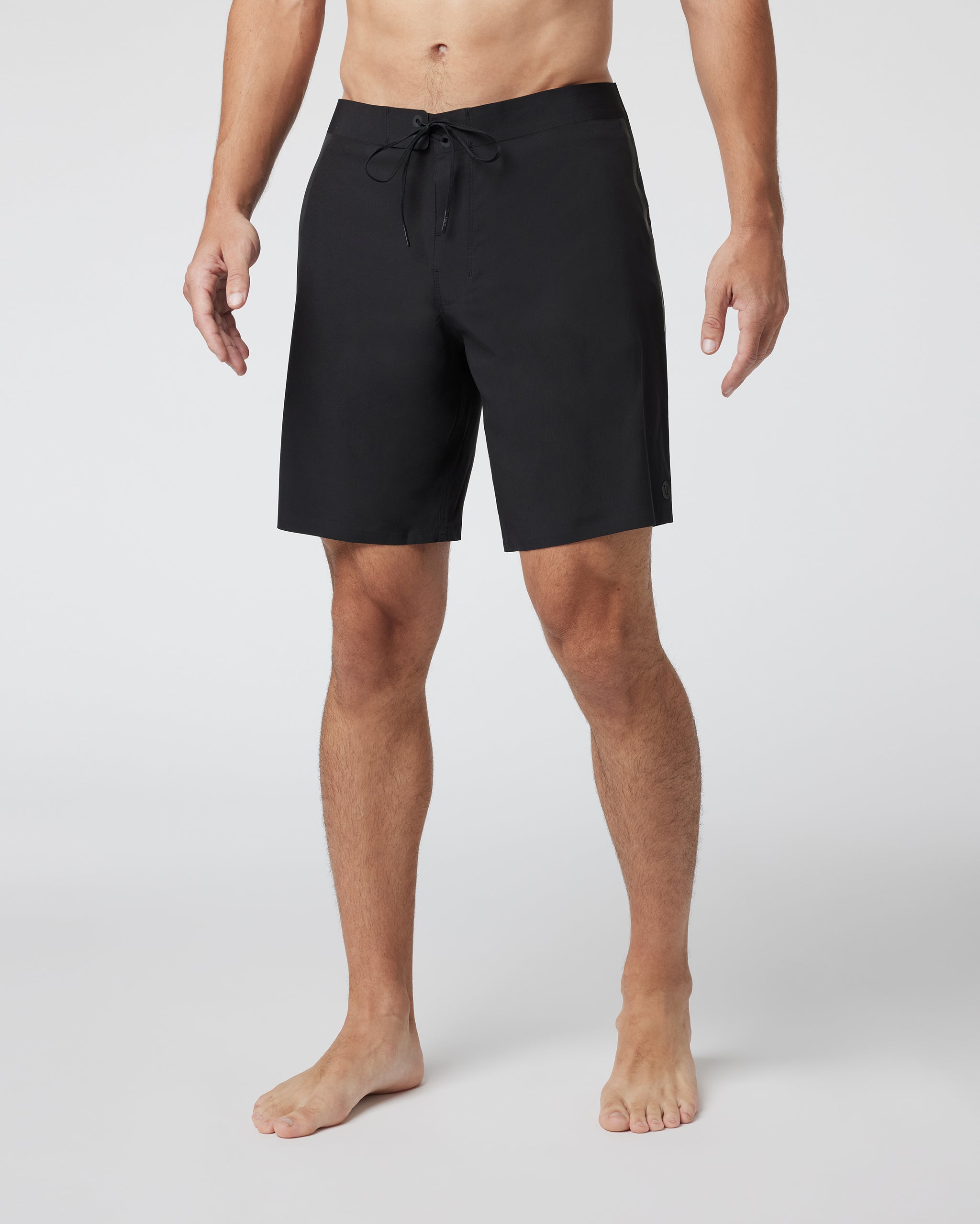 Knox Boardshort | Black