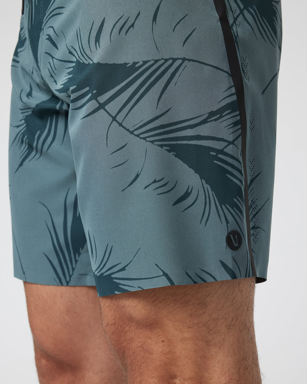 Knox Boardshort | Kashmir Falling Fronds