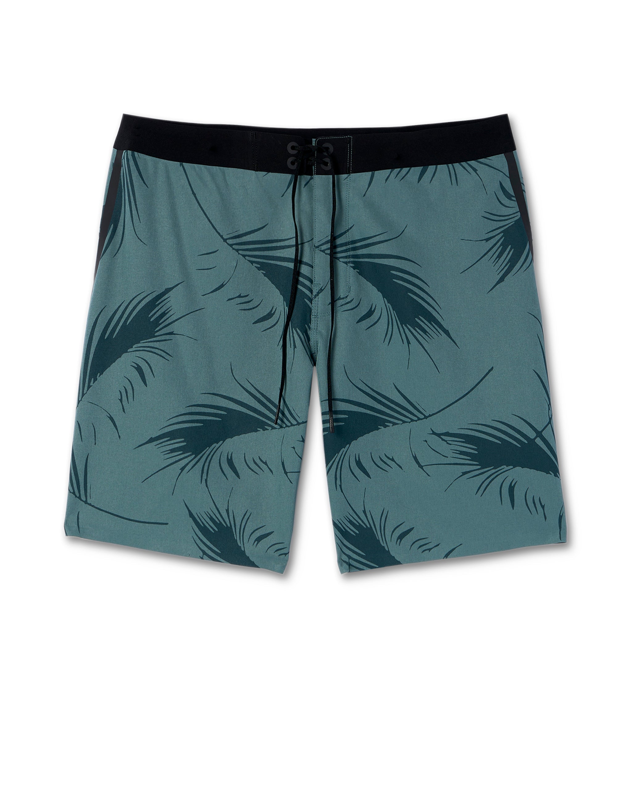 Knox Boardshort | Kashmir Falling Fronds