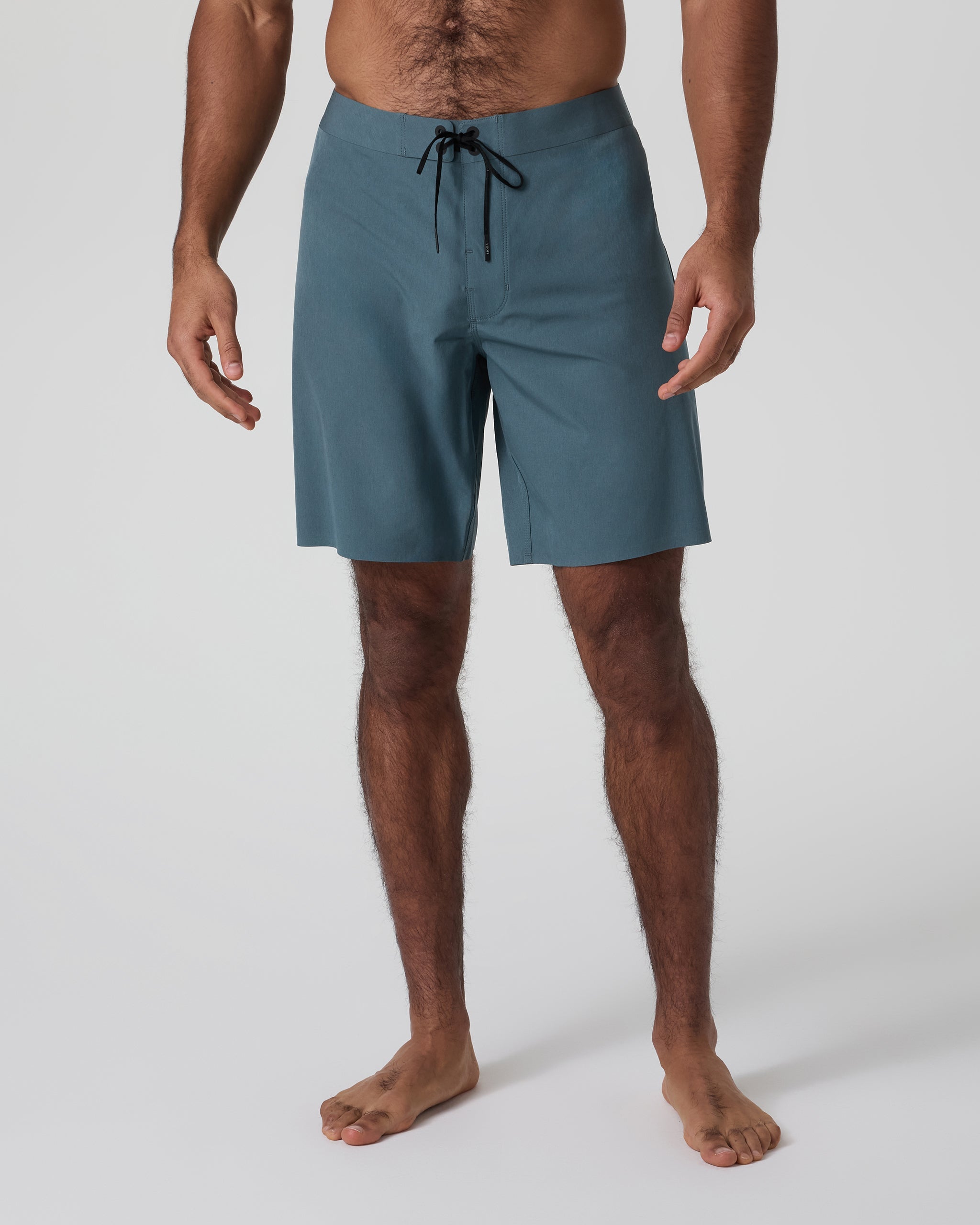 Knox Boardshort | Light Deep Sea