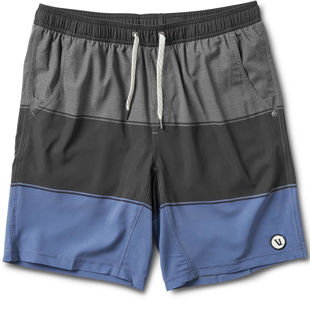 Kore Short | Azure Color Block