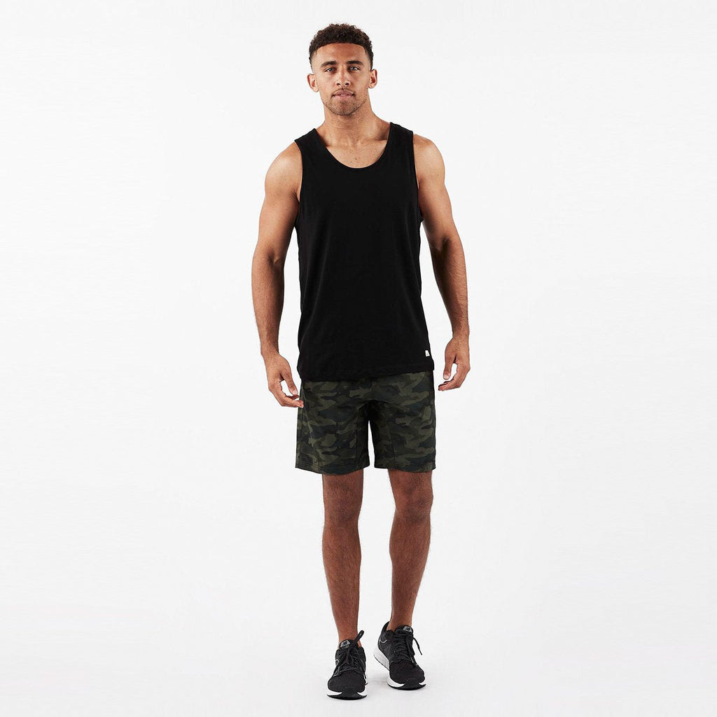 Kore Short | Olive Camo