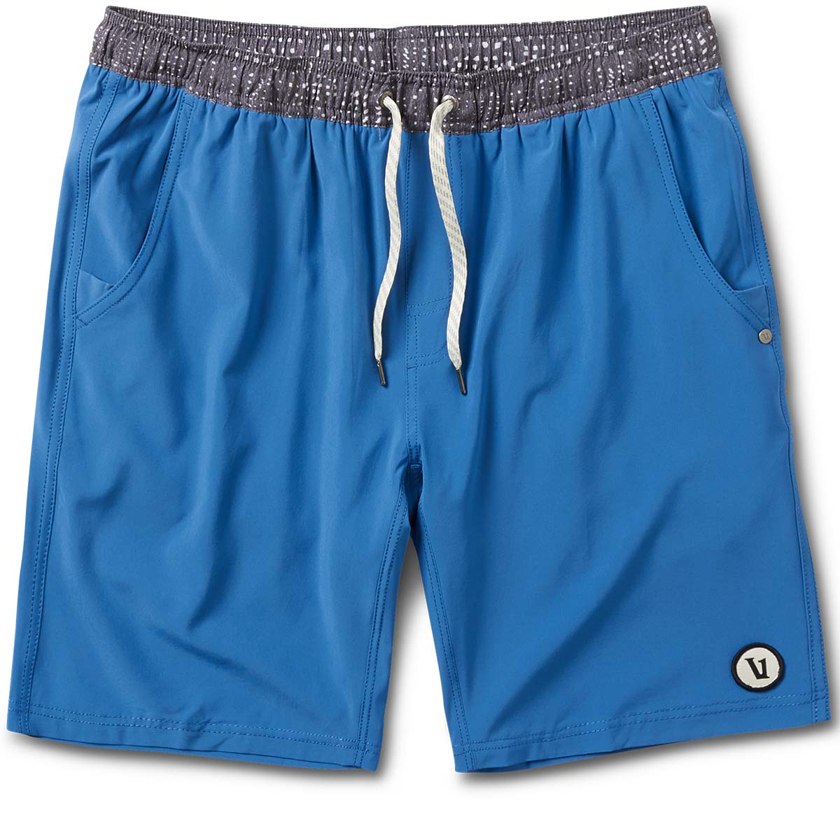 Kore Short | Royal Blue