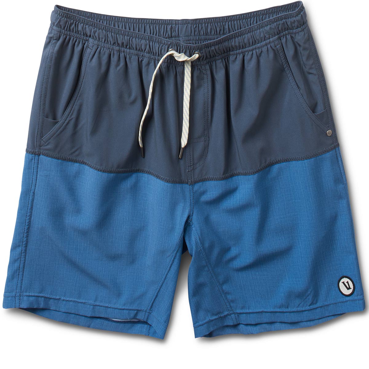 Kore Short | Royal Blue Color Block