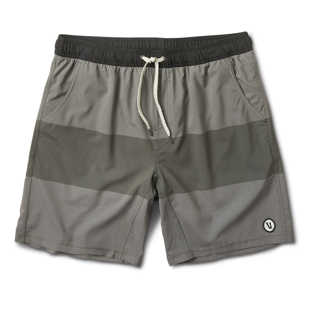 Kore Short | Army Texture Block