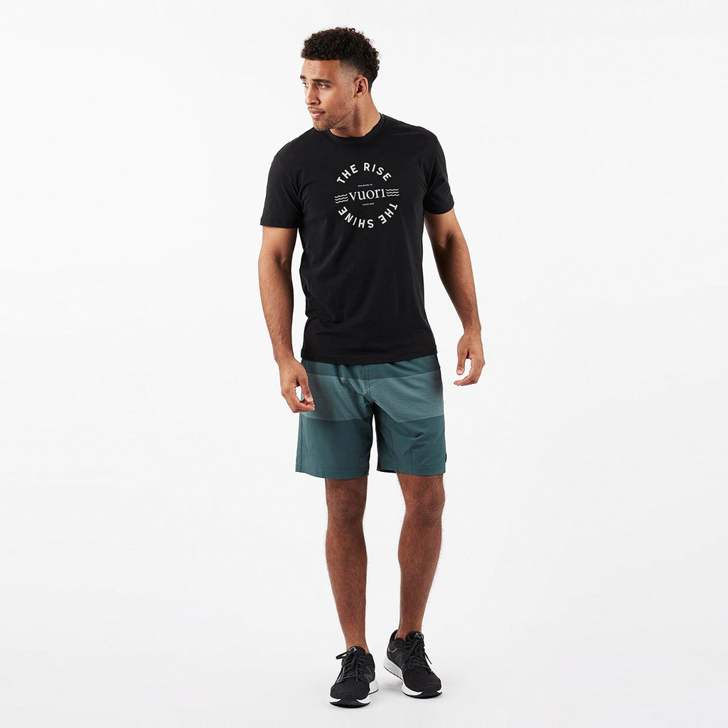 Kore Short | Canyon Texture Block