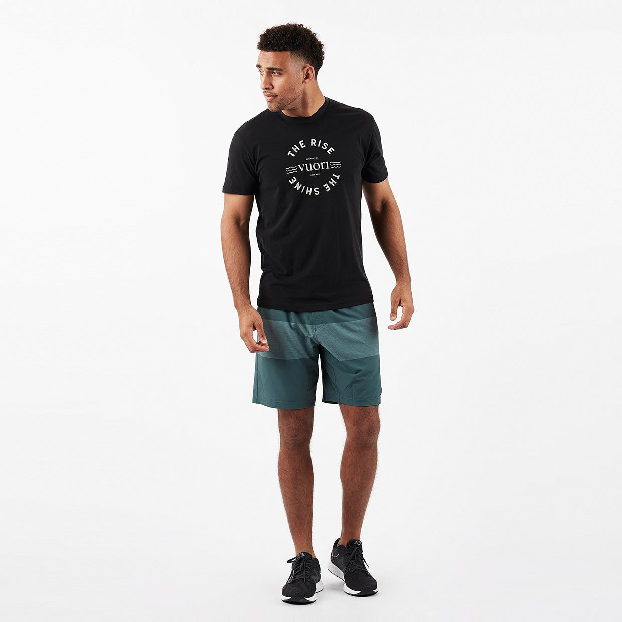 Kore Short | Canyon Texture Block